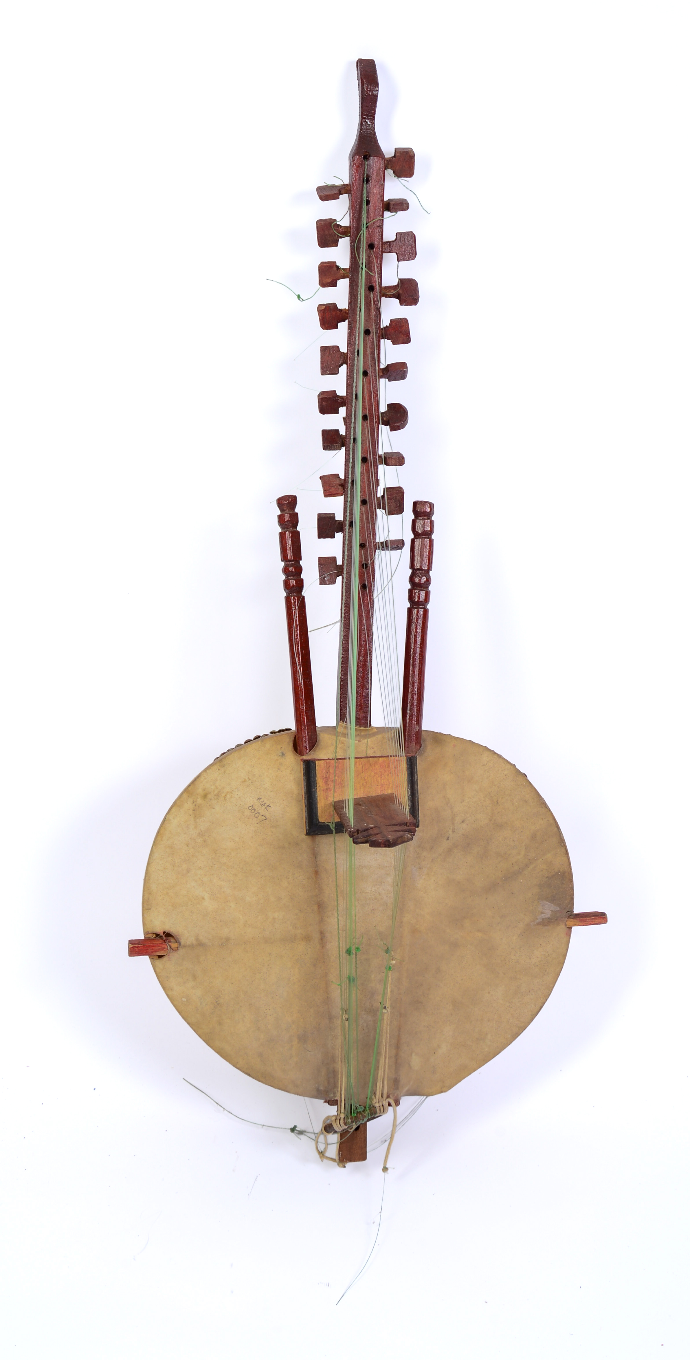 Vintage African Kora.