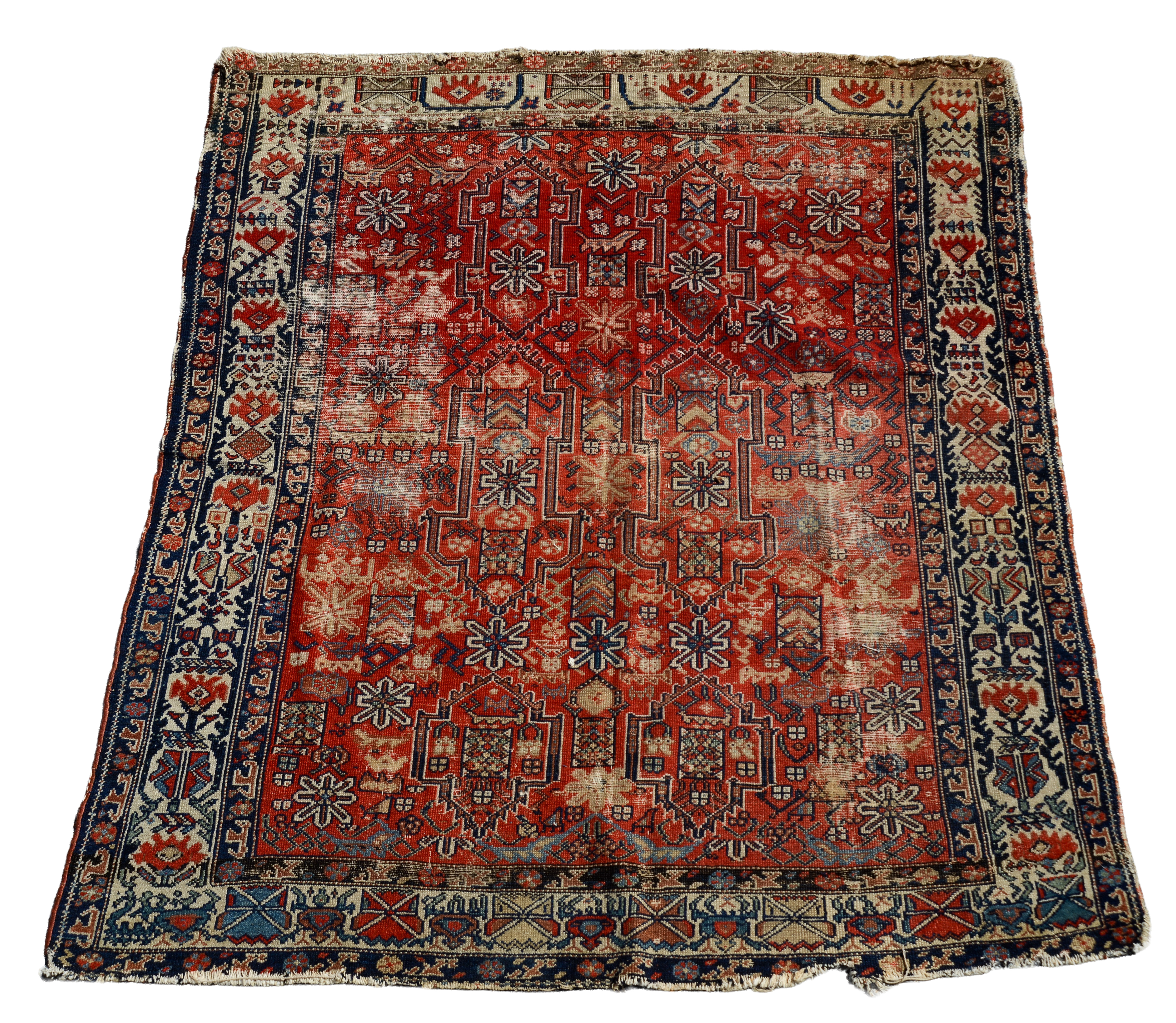 Oriental Carpet.