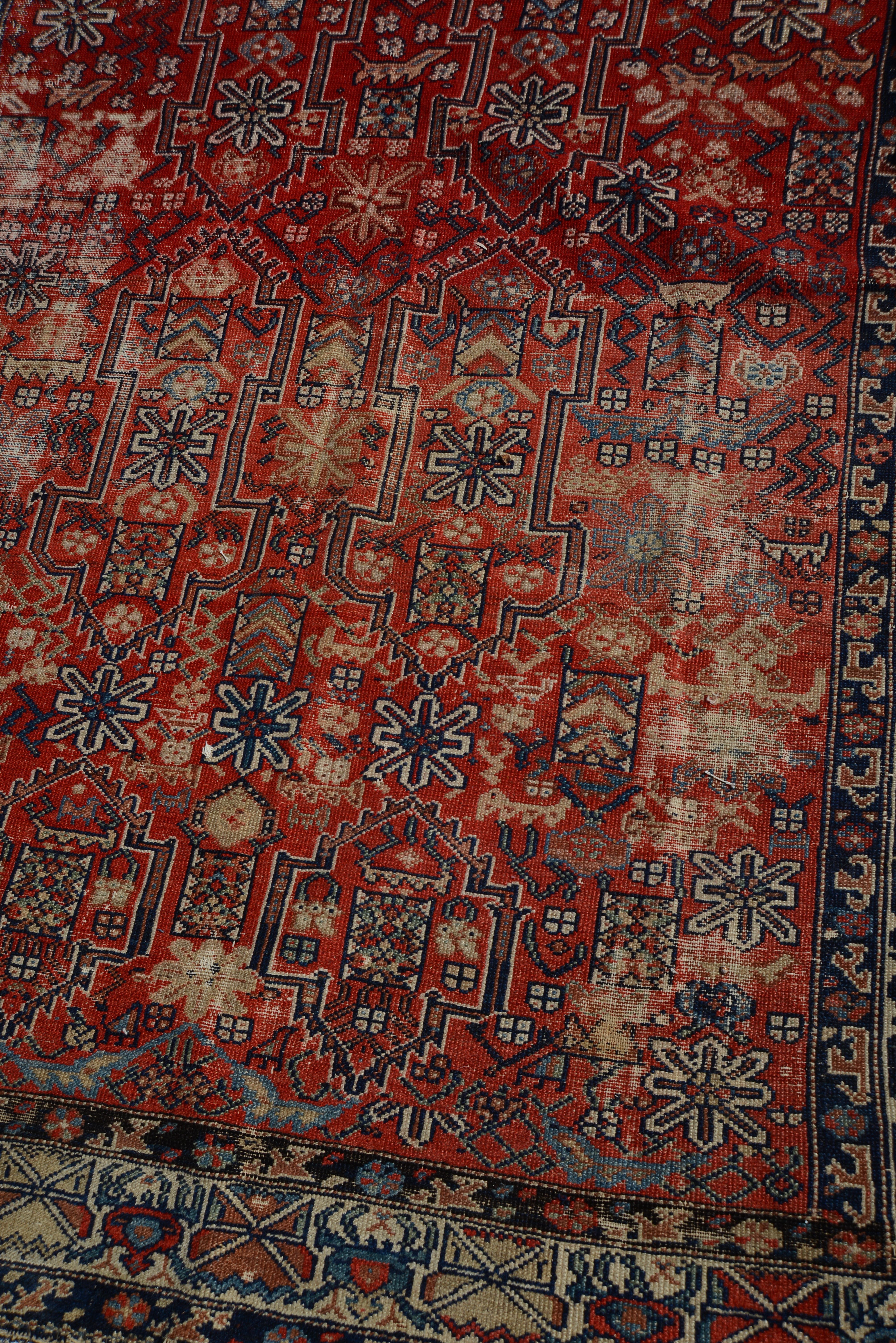 Oriental Carpet.