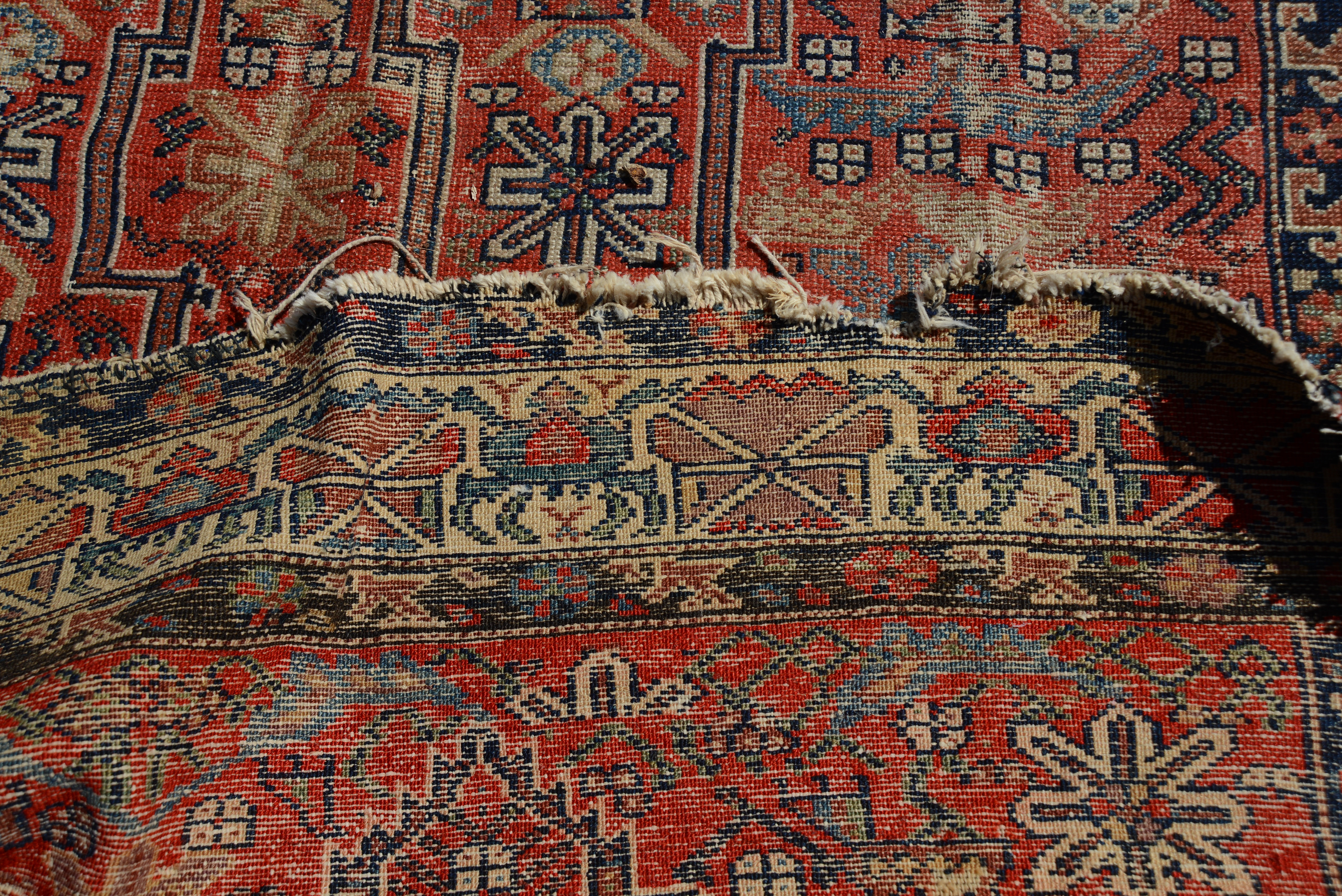 Oriental Carpet.
