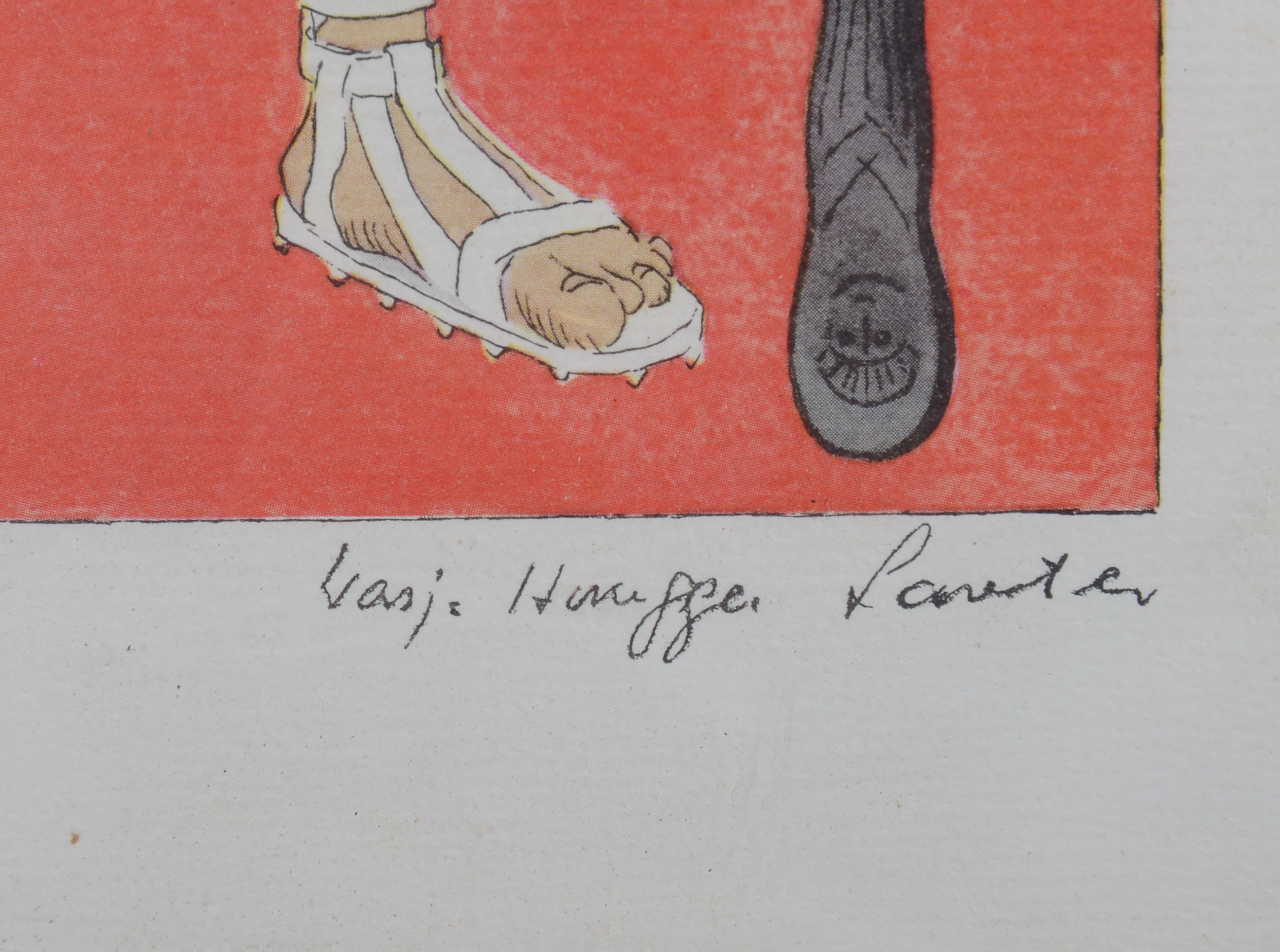 Two Pages From 2300 Years of Medical Costums by Honnegger-Lavater.
