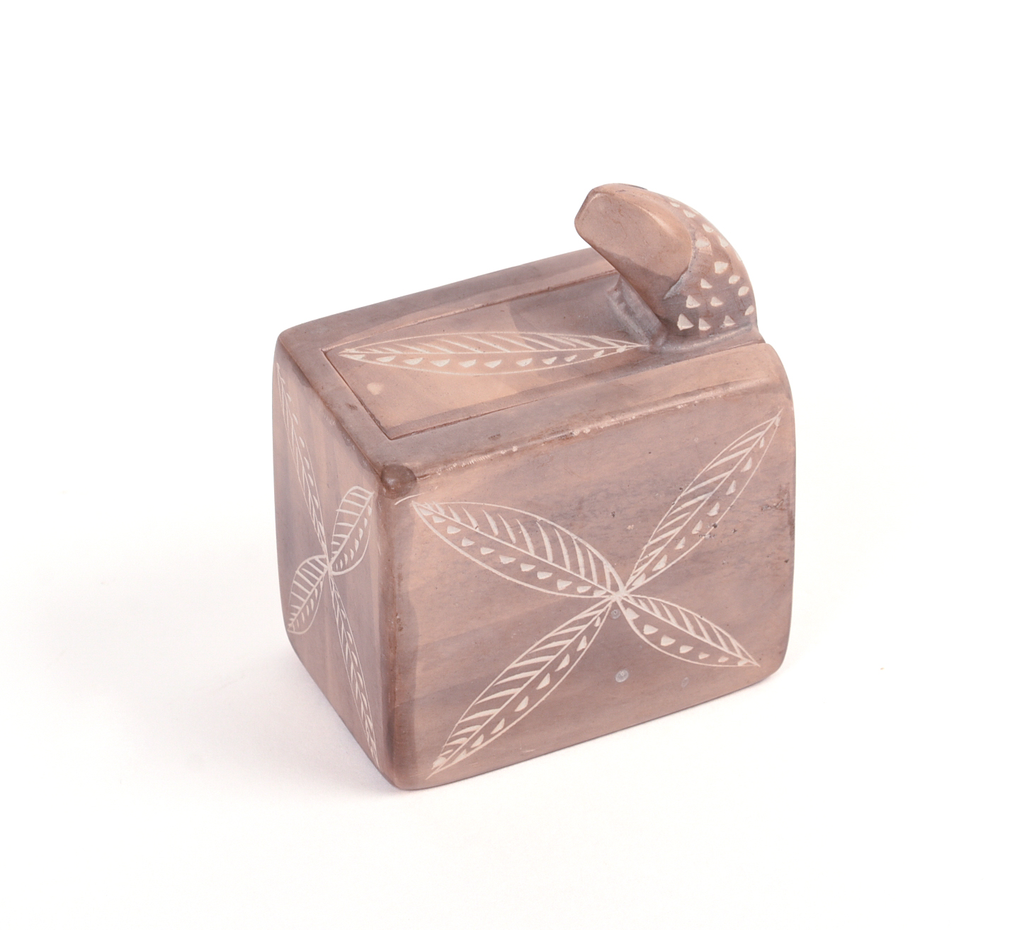 Small Slide Box With Snake.