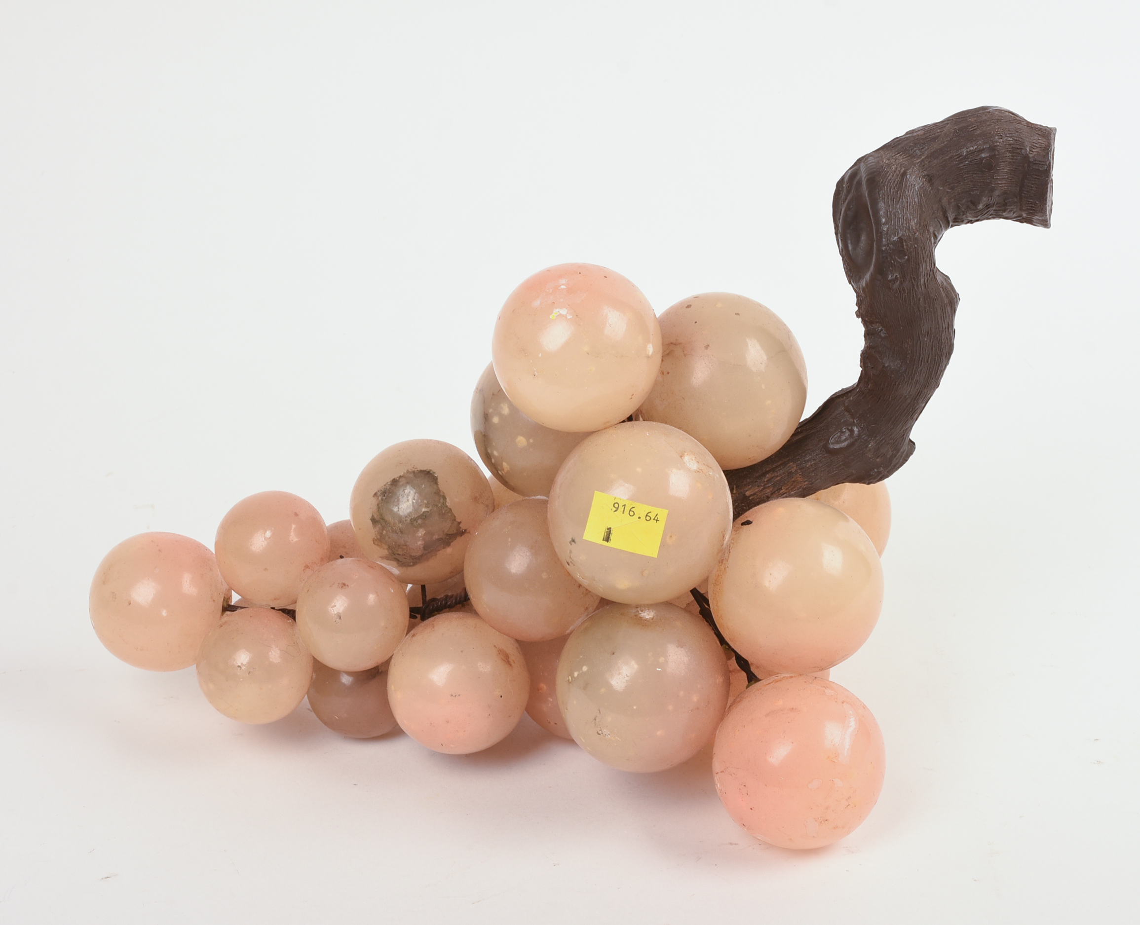 Continental Bunch of Glass Grapes.
