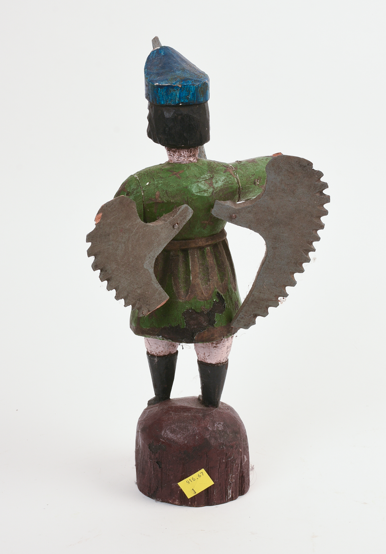 Continental Carved Figure of an Angel.