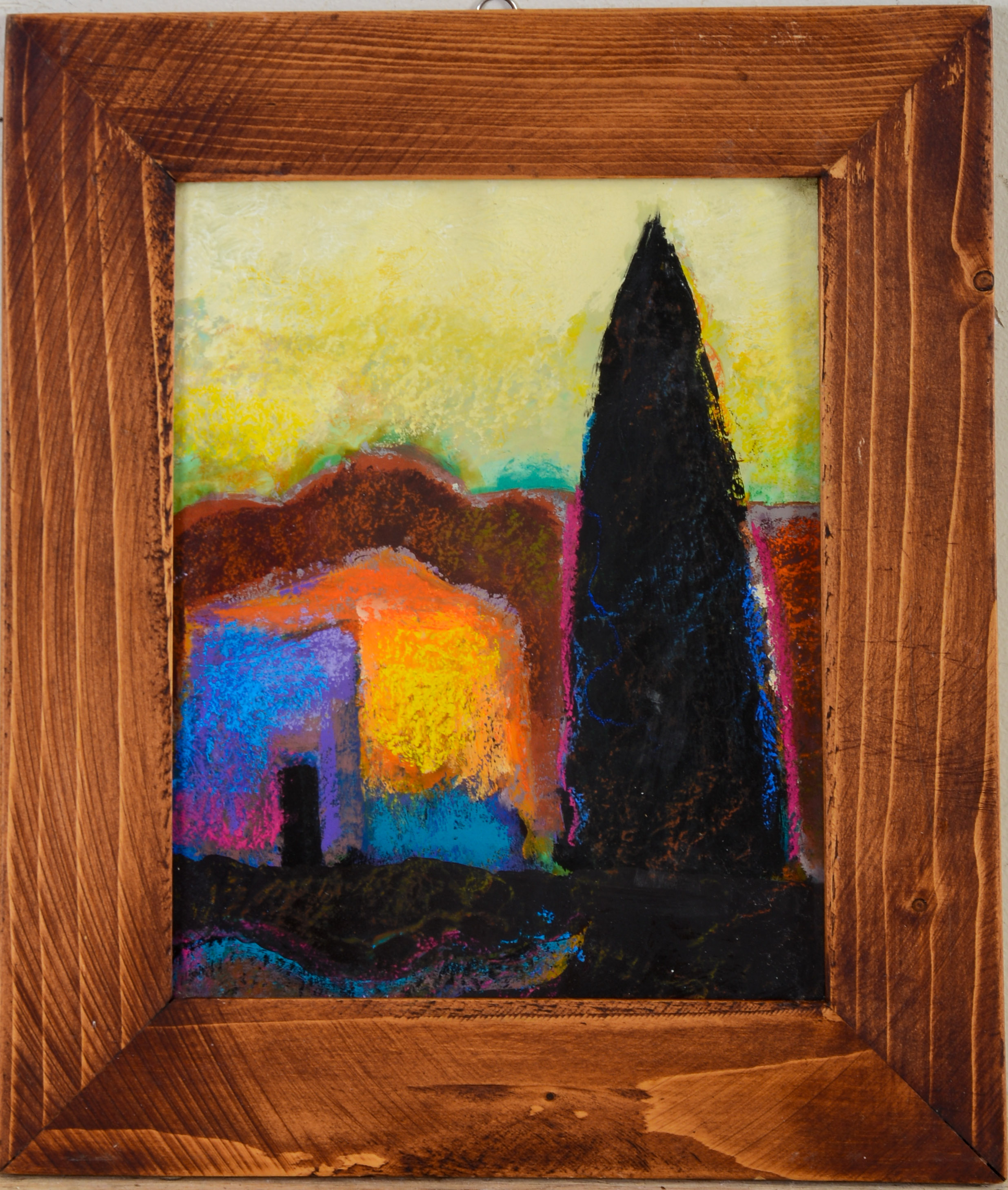 Igor Avramenko Russian Painting.