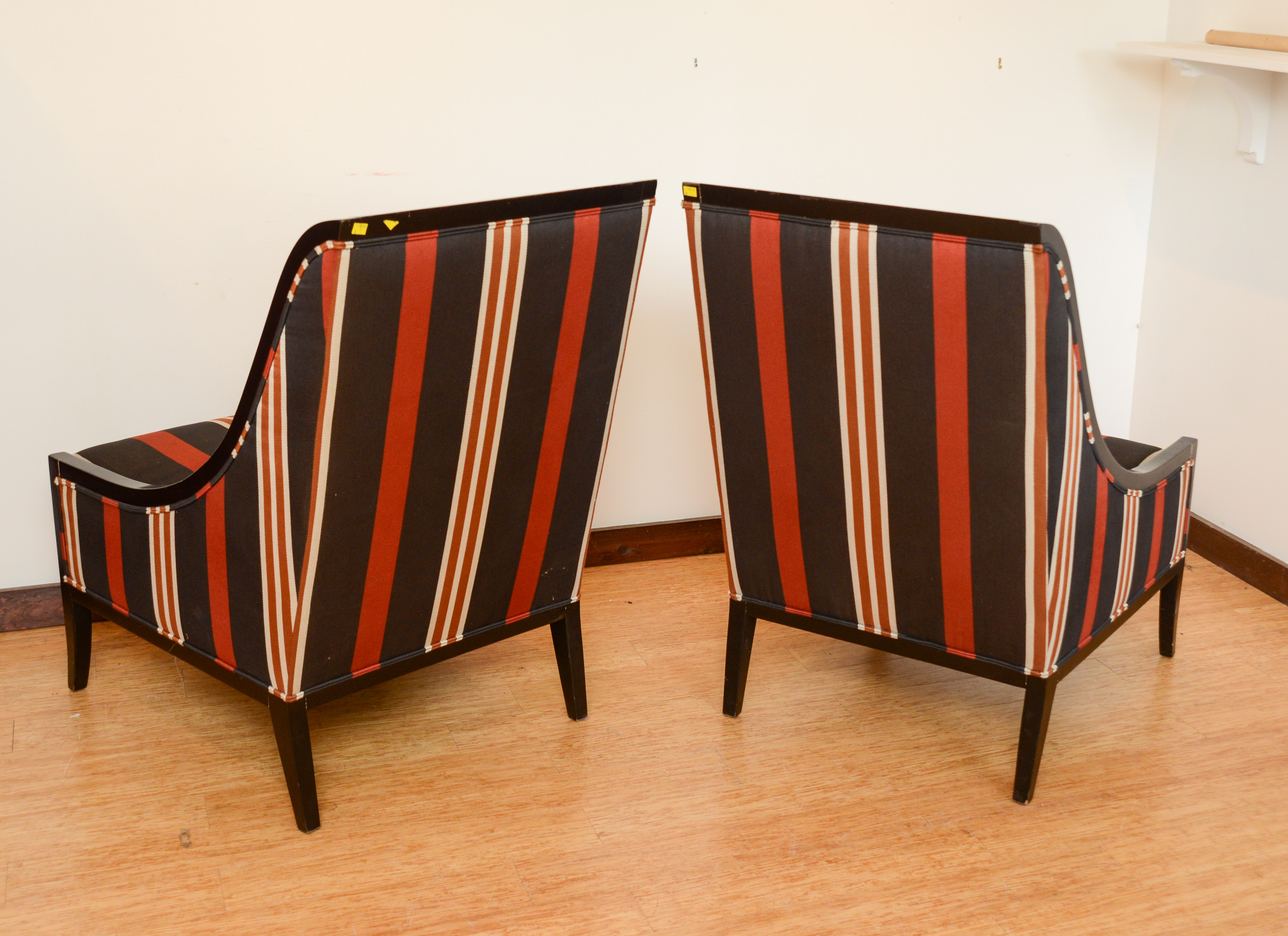 Pair of Bernhardt Interiors Armchairs