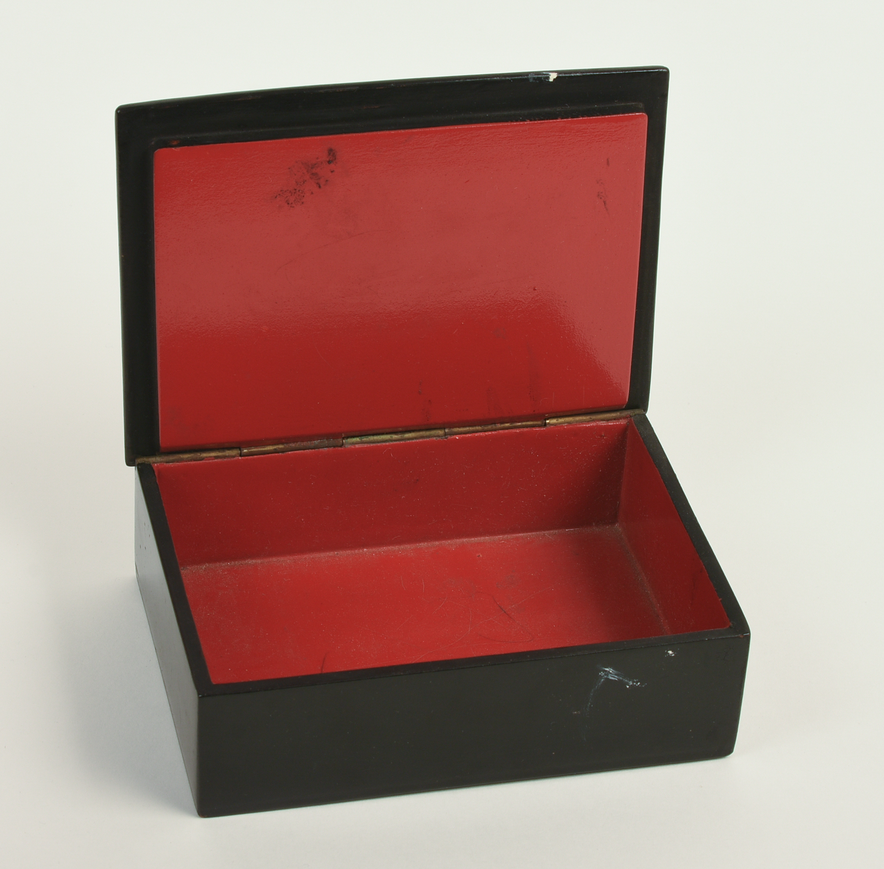 Russian Painted Lacquer Box