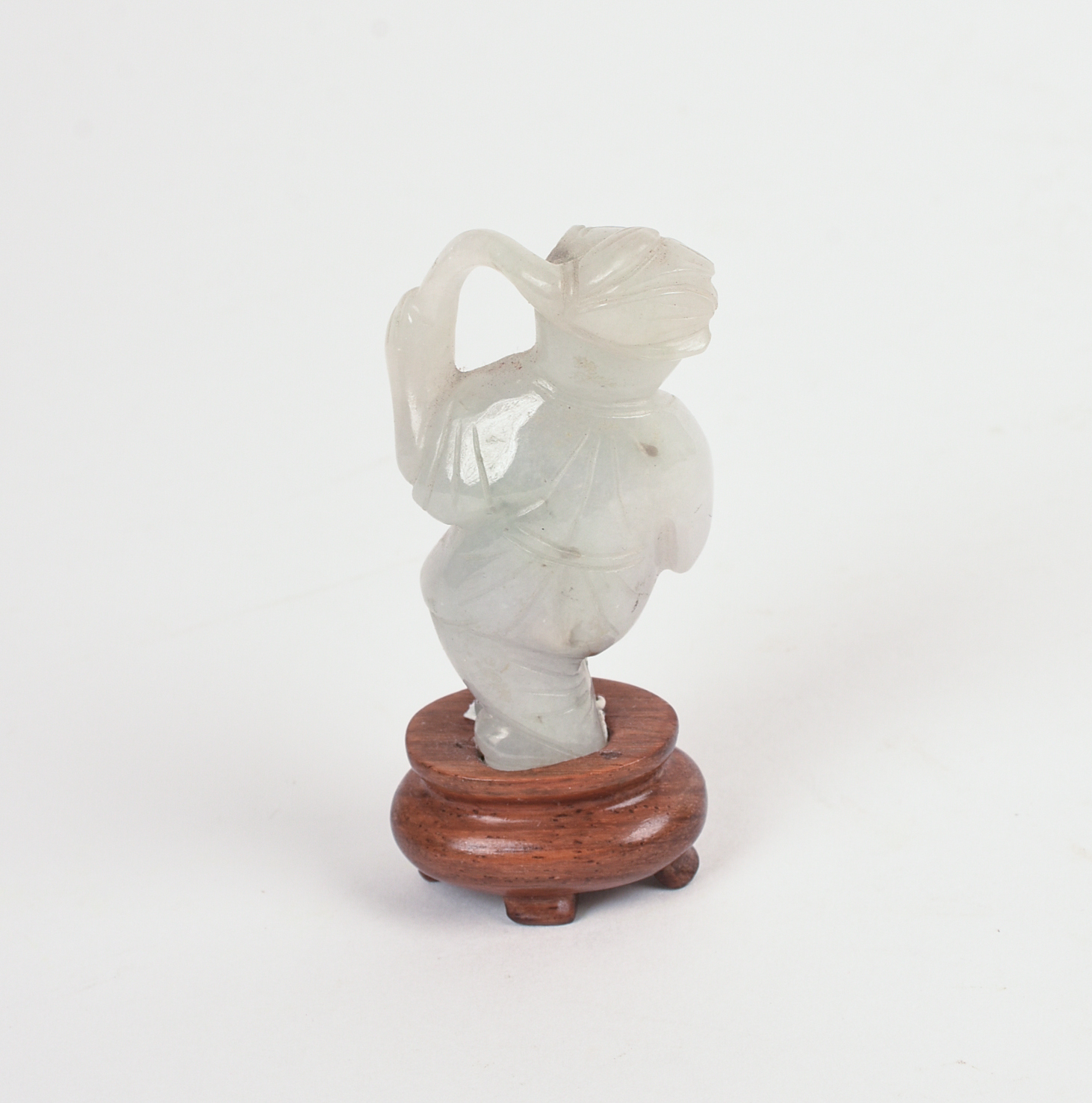 Chinese Carved Jade Figure