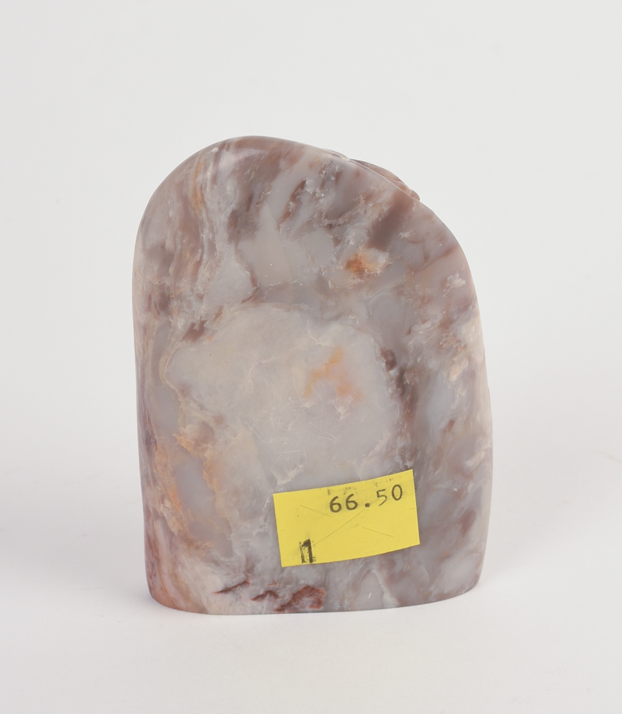 Chinese Soapstone Mountain Carving