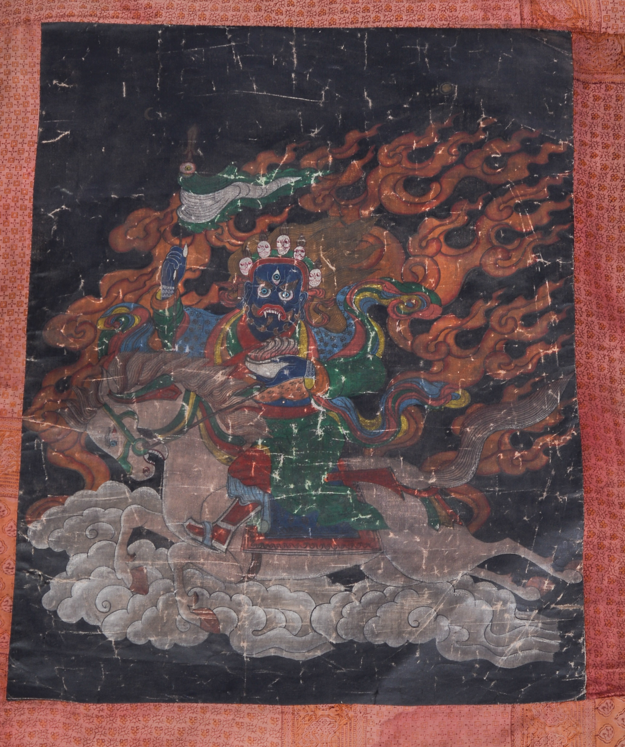 Tibetan Thanka