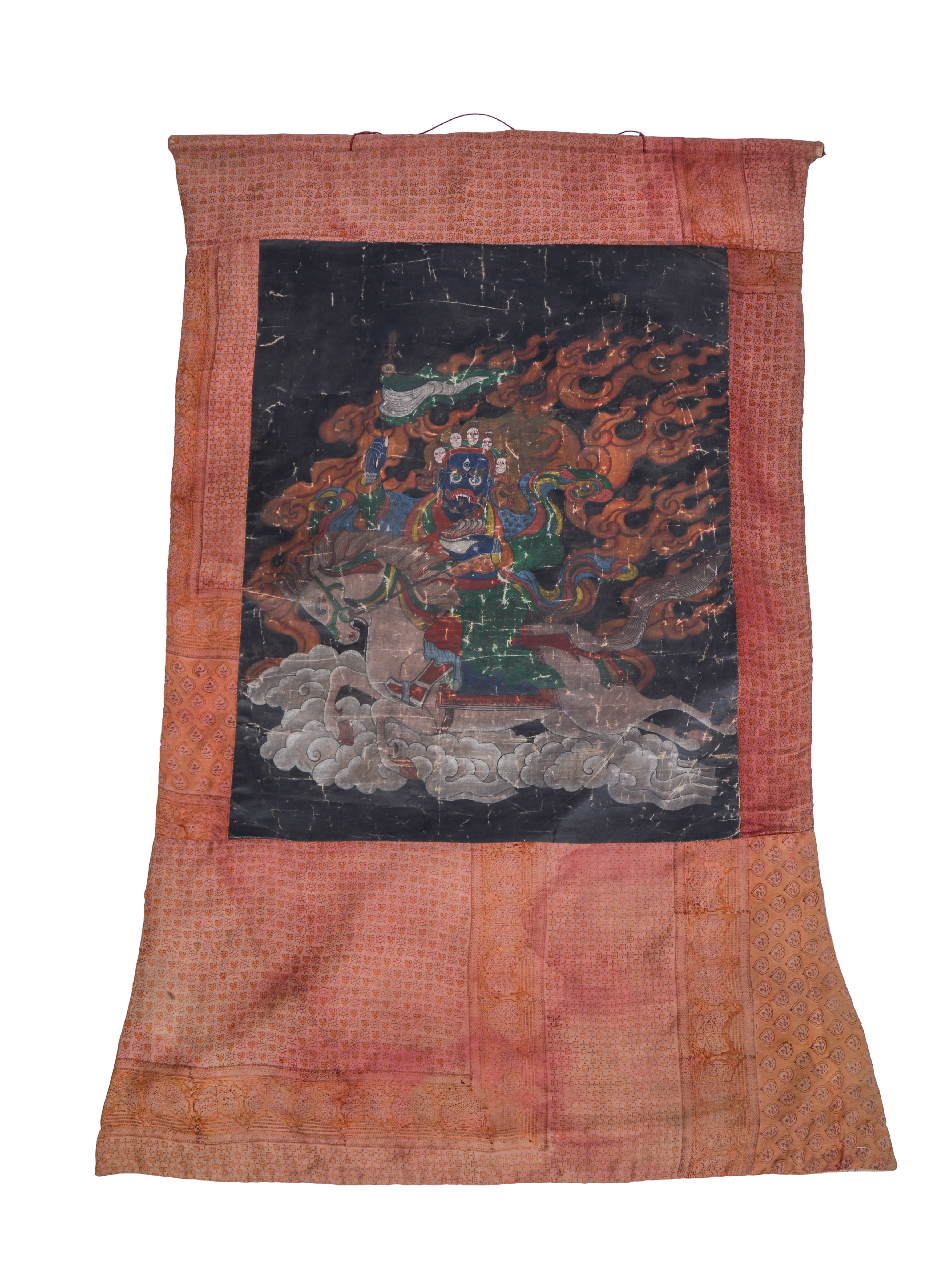 Tibetan Thanka