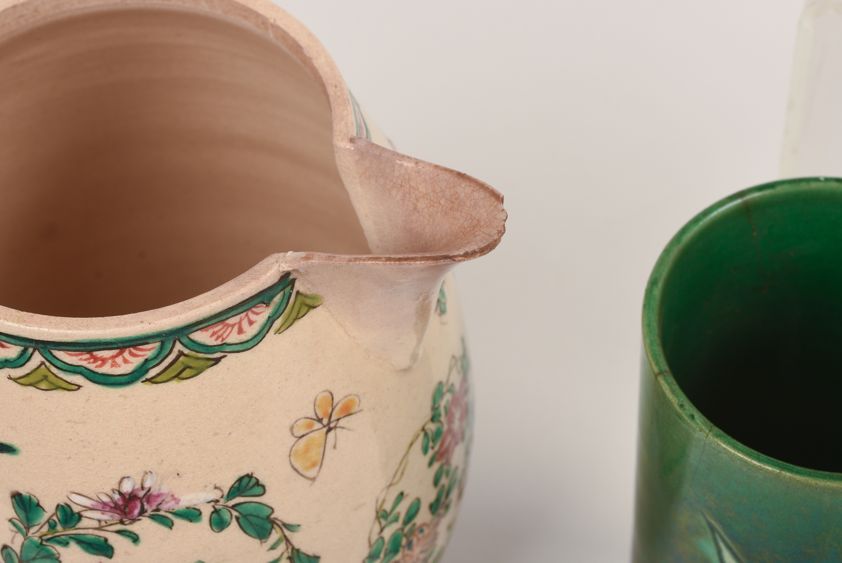 Lot of Japanese Ceramics