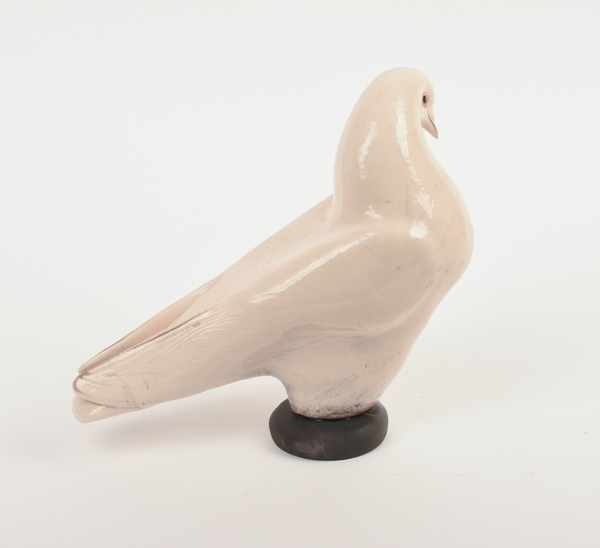 Coalson Dove Sculpture.