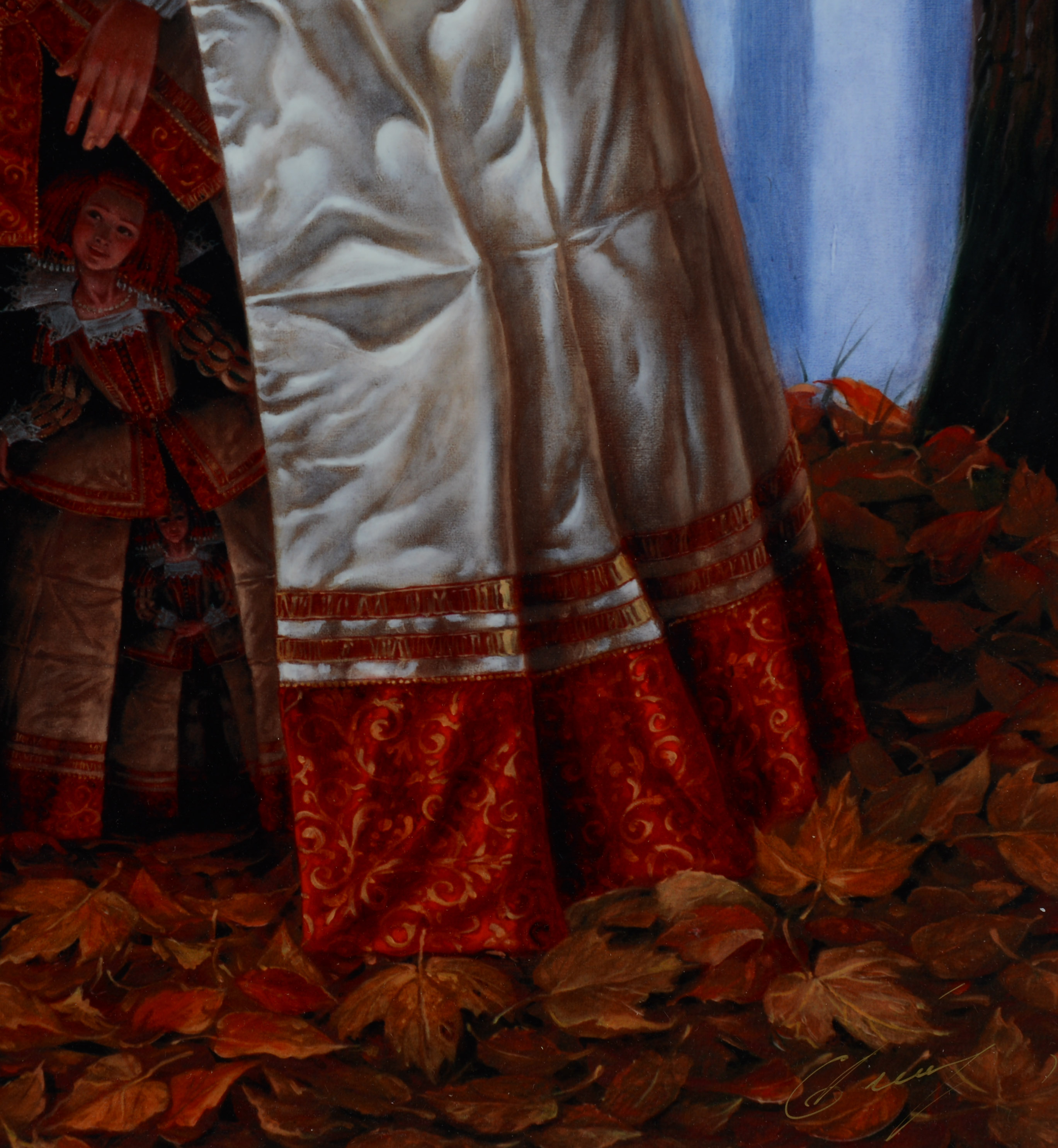 MICHAEL CHEVAL. ENIGMA II, 2016.