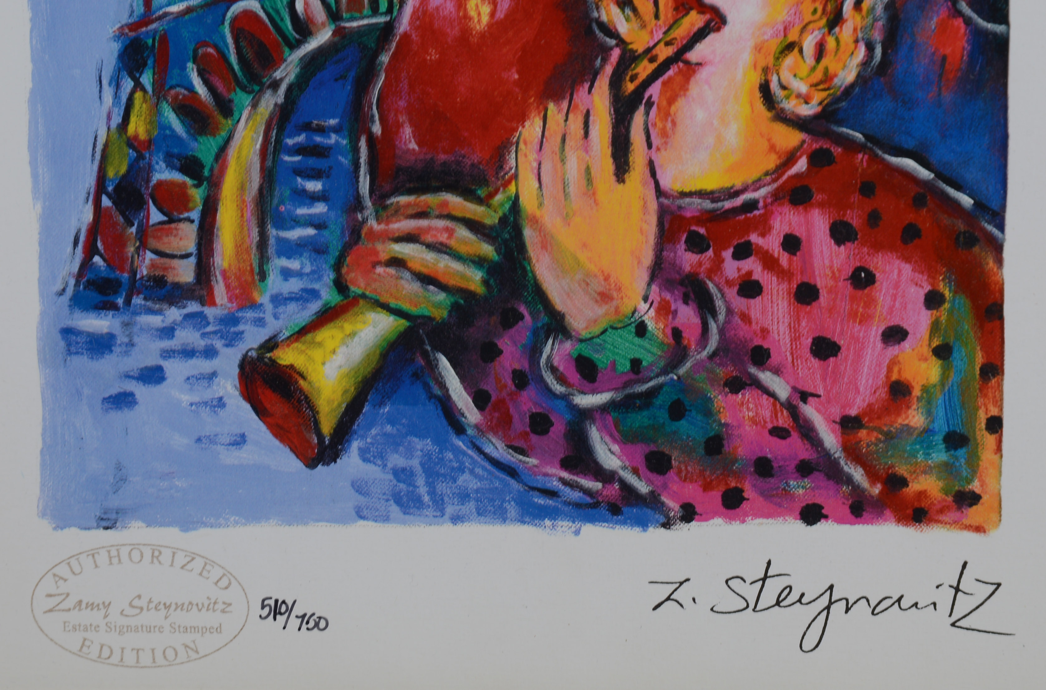 ZAMY STEYNOVITZ. EIFFEL MELODIES, 2005.