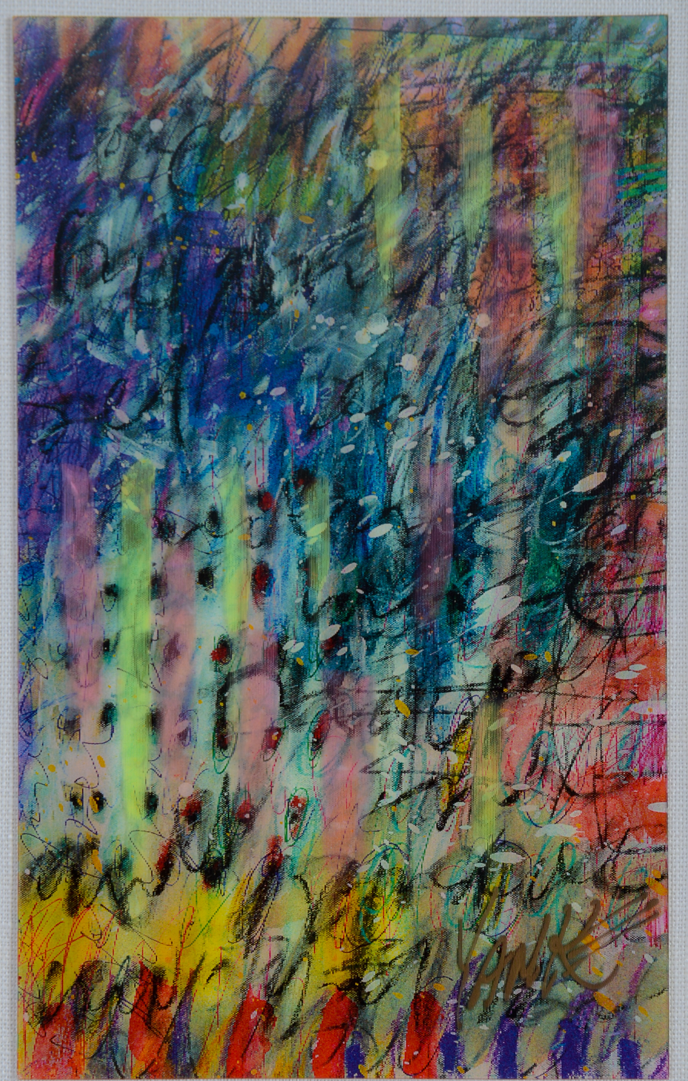 TIM YANKE. YANKE DOODLE, 2015.