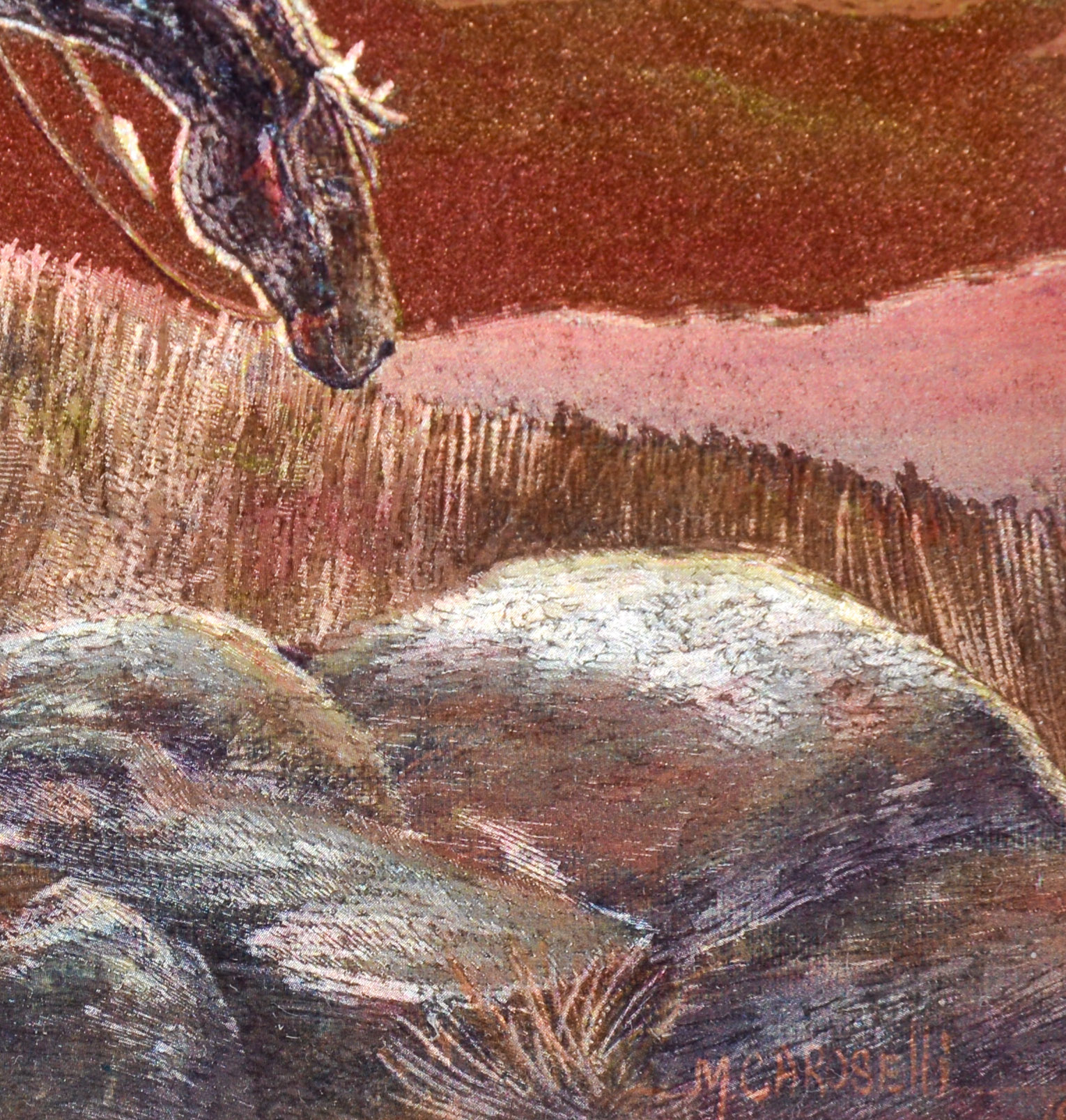 CHRIS PARDELL. THE FINAL CHARGE.