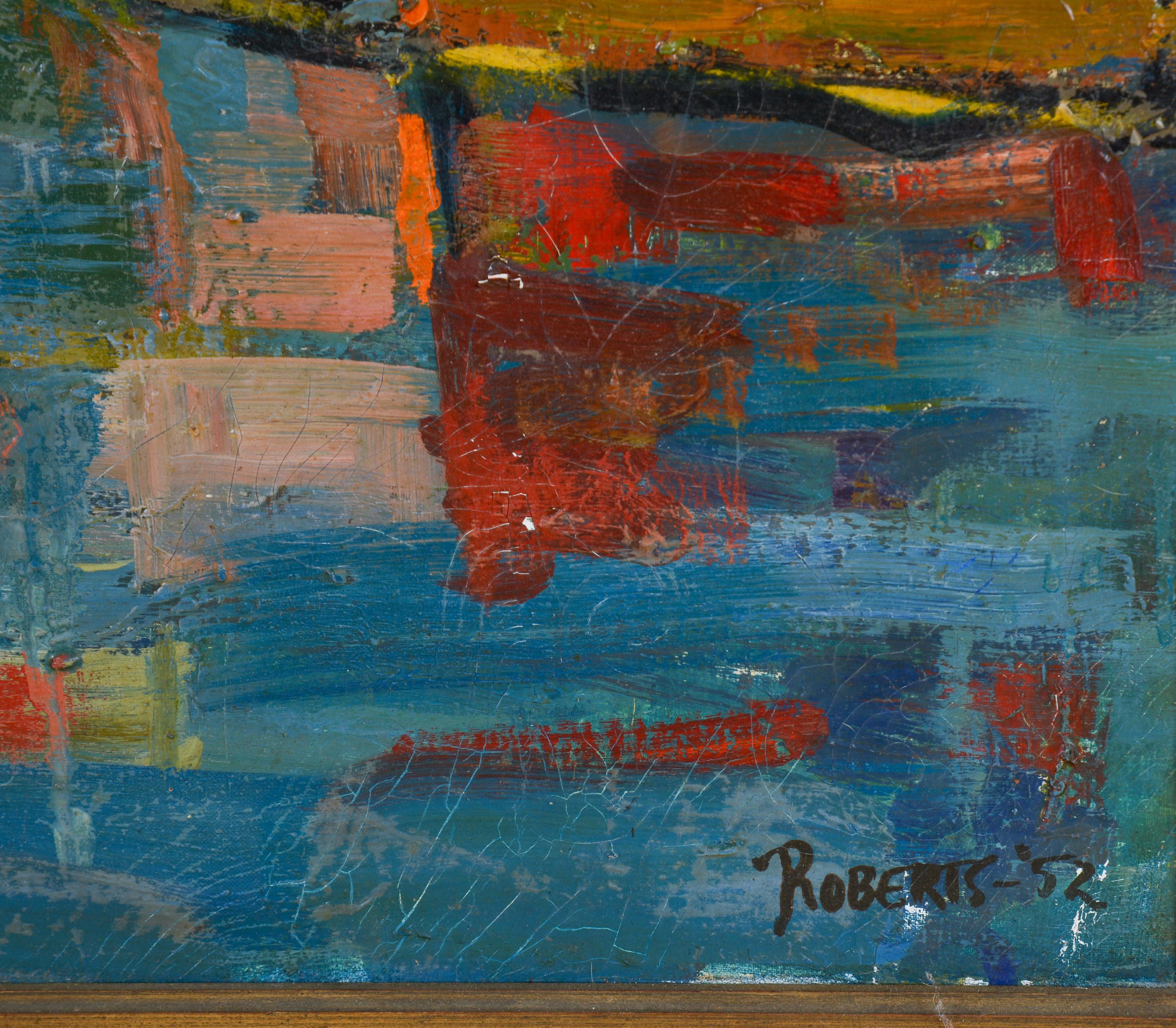 MIXED MEDIA ON BOARD: SHE HAS SINNED AGAIN.