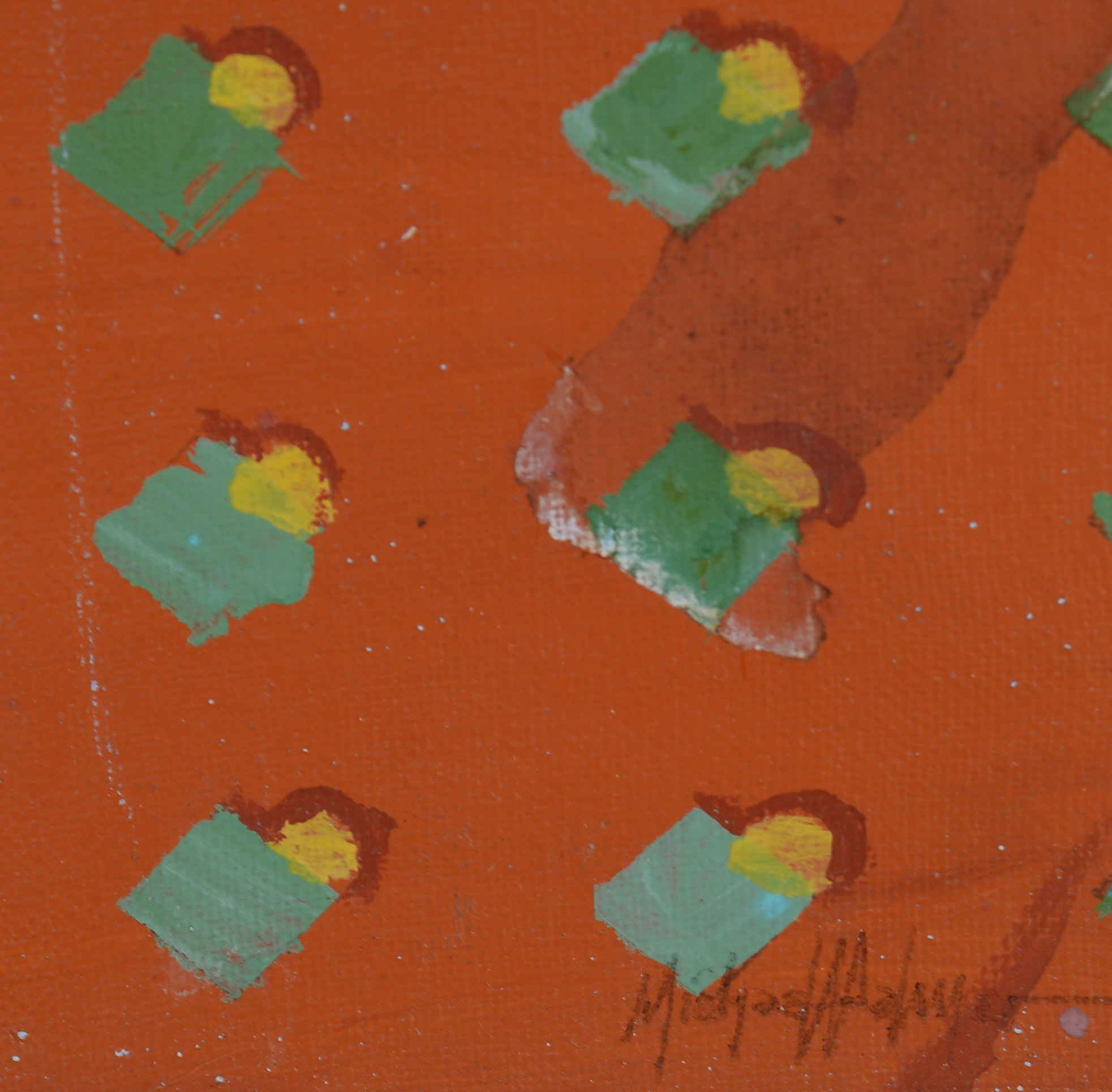 MICHAEL A. PALMER. UNTITLED.