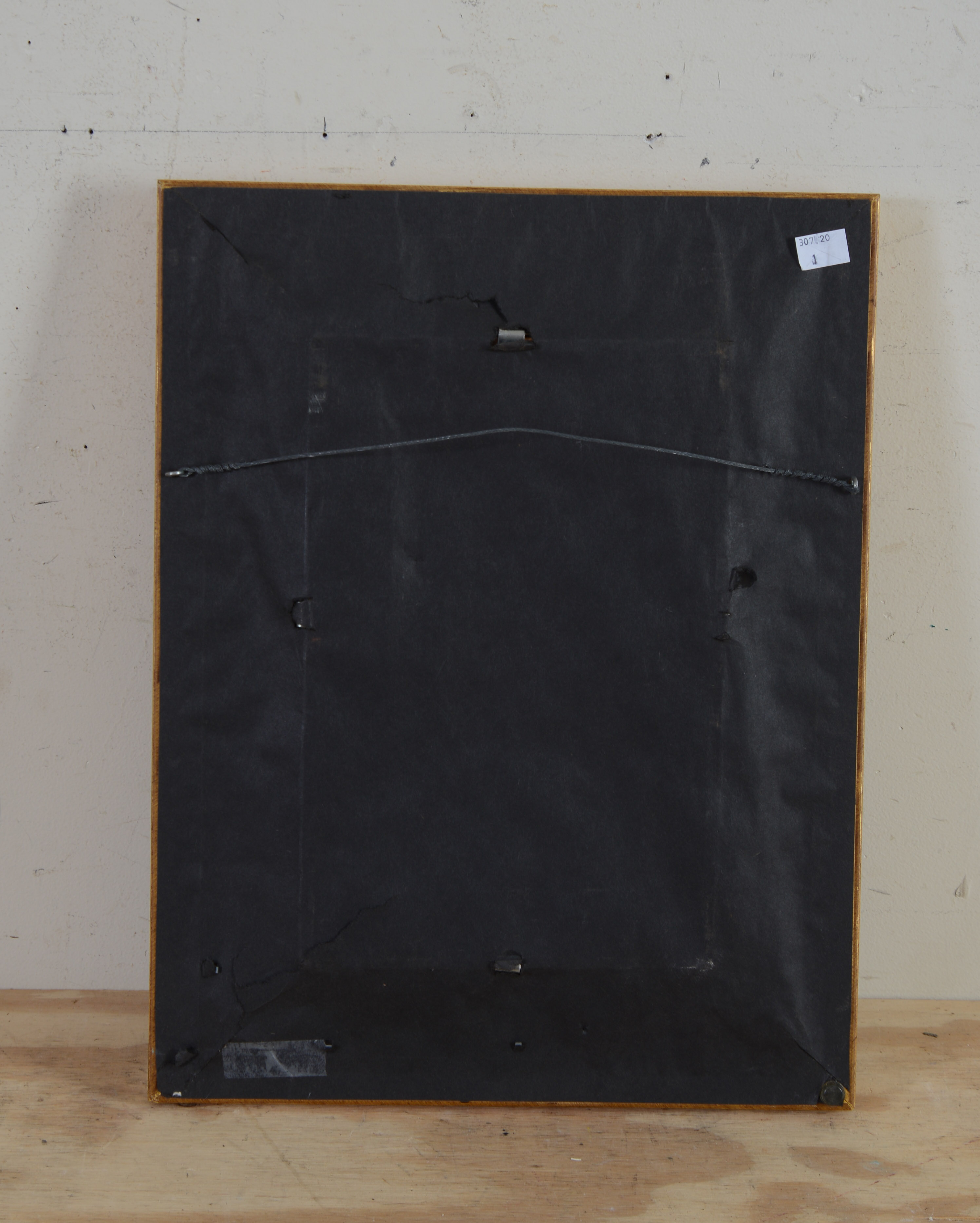 MICHAEL A. PALMER. UNTITLED.