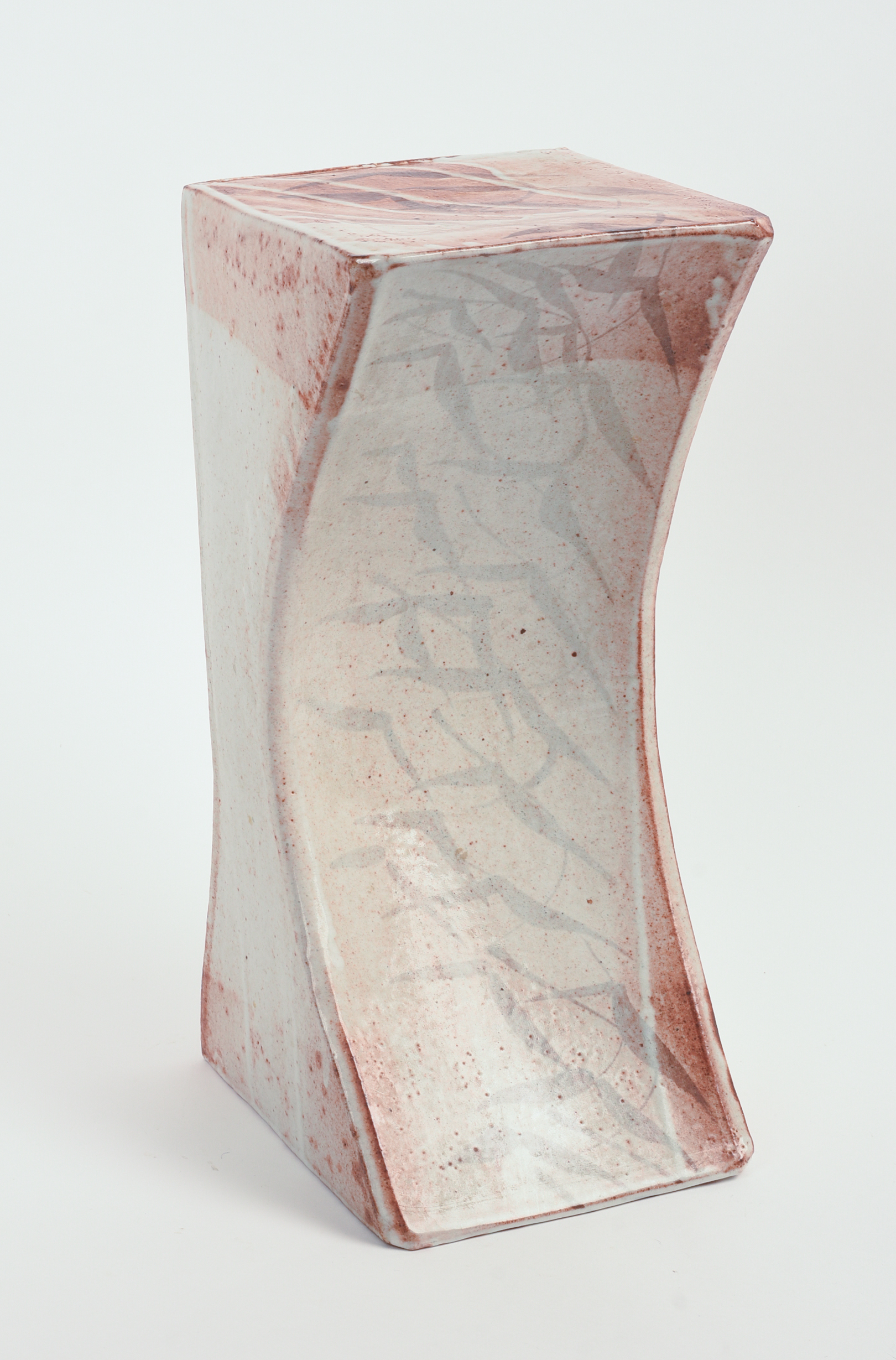 MALCOLM WRIGHT. POTTERY SCULPTURE