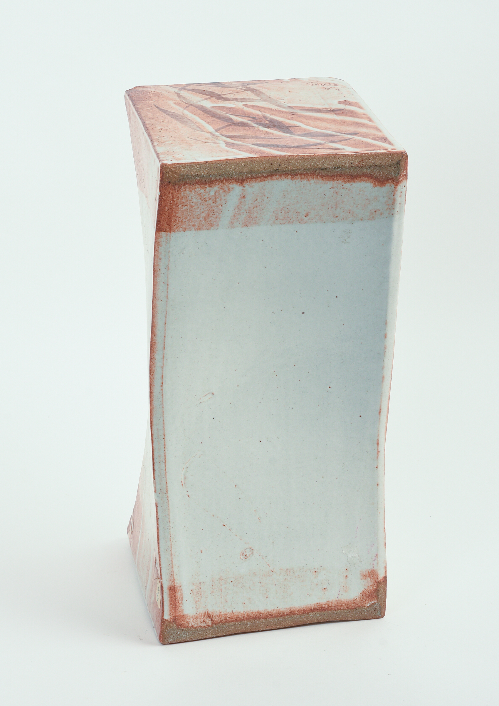 MALCOLM WRIGHT. POTTERY SCULPTURE