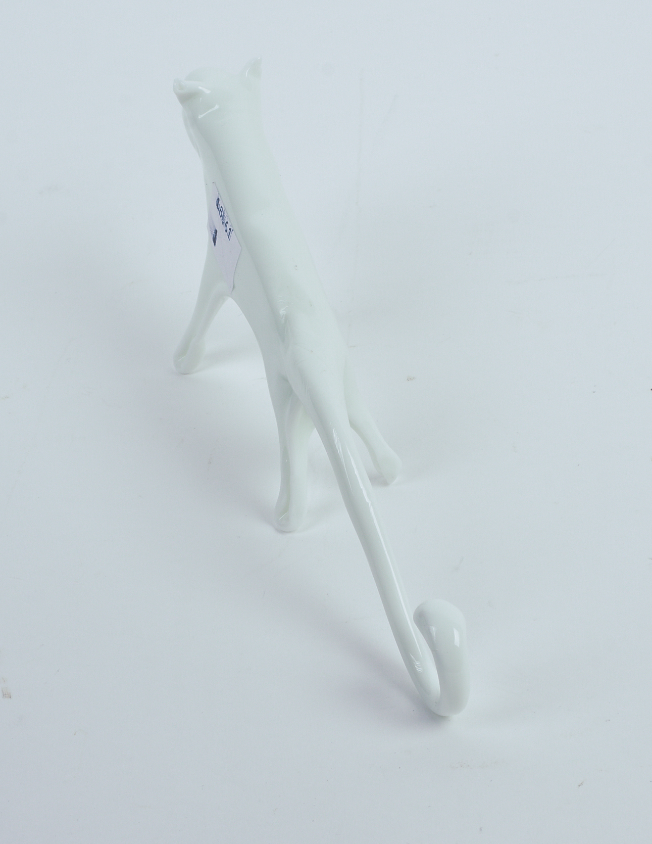 PILGRIM MILK GLASS CAT.