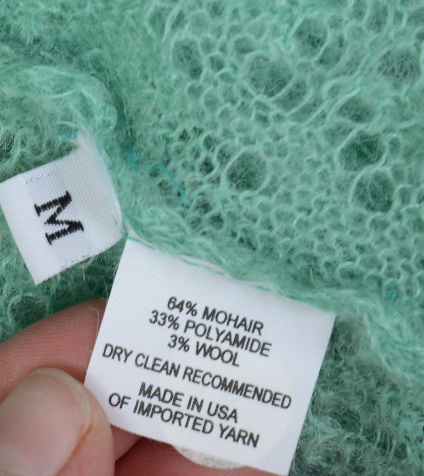 MARGARET O'LEARY AND ALEXIA ADMOR DRESSES, SIZE M.