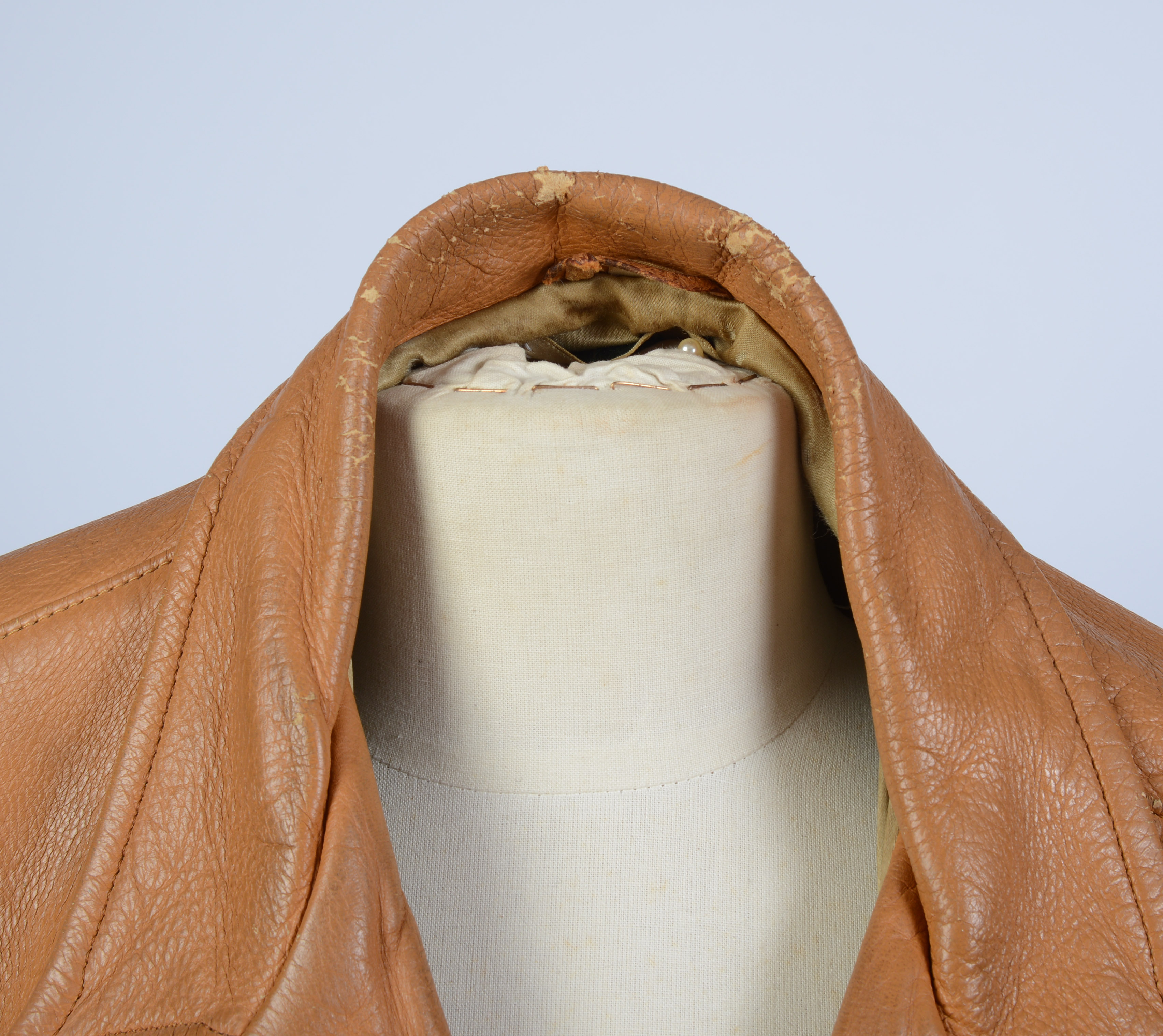 DEERWEAR DEERSKIN JACKET, M.