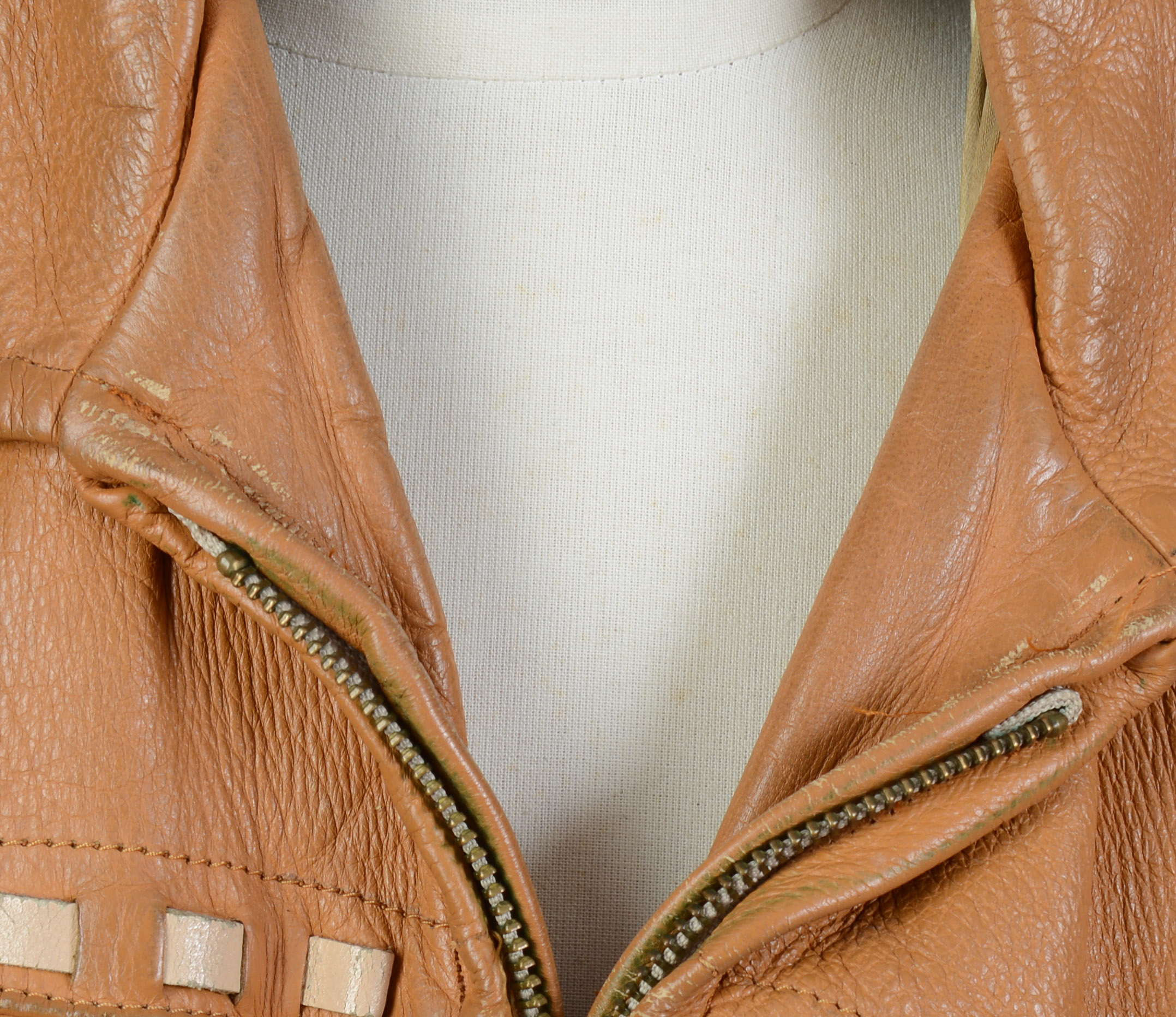 DEERWEAR DEERSKIN JACKET, M.