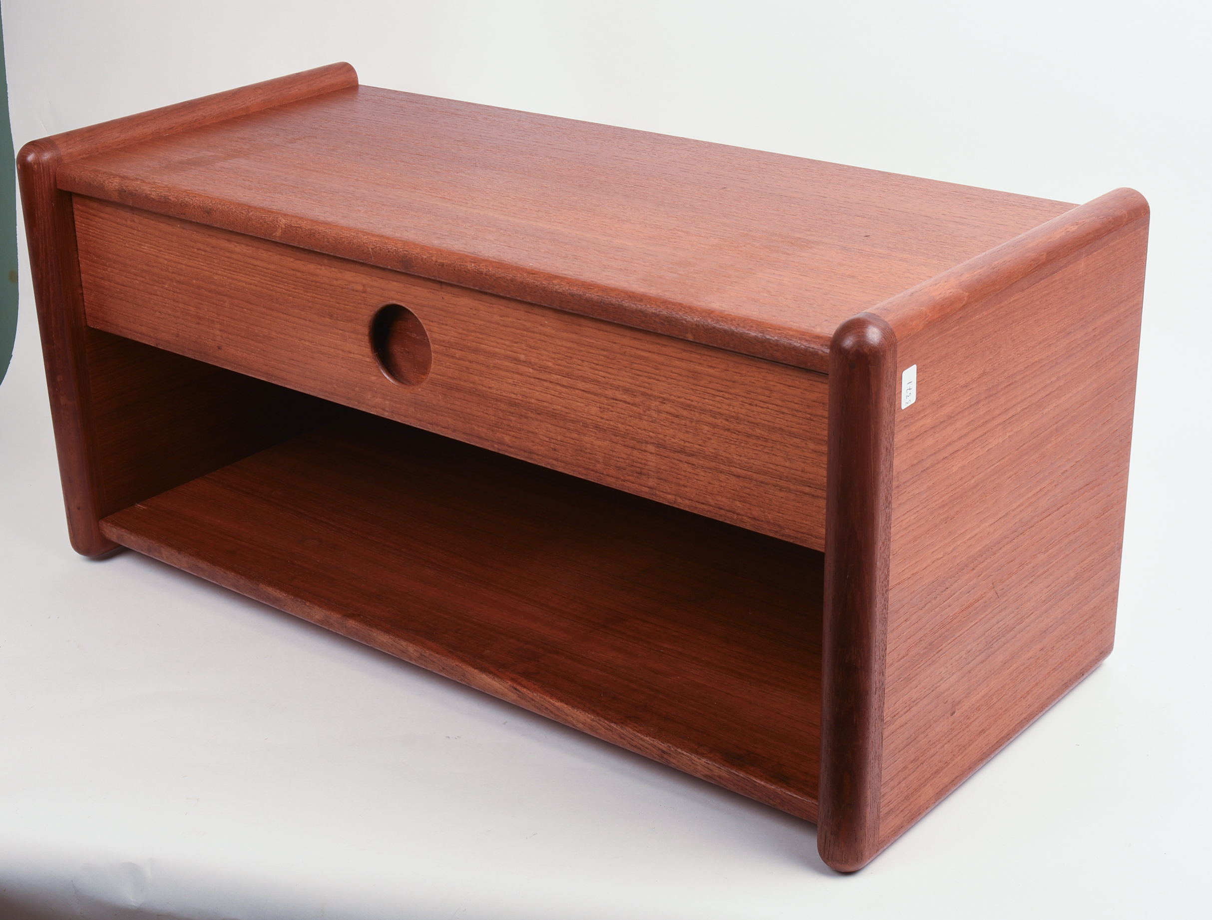 FLOATING CABINET BY VILDBJERG MØBELFABRIK.
