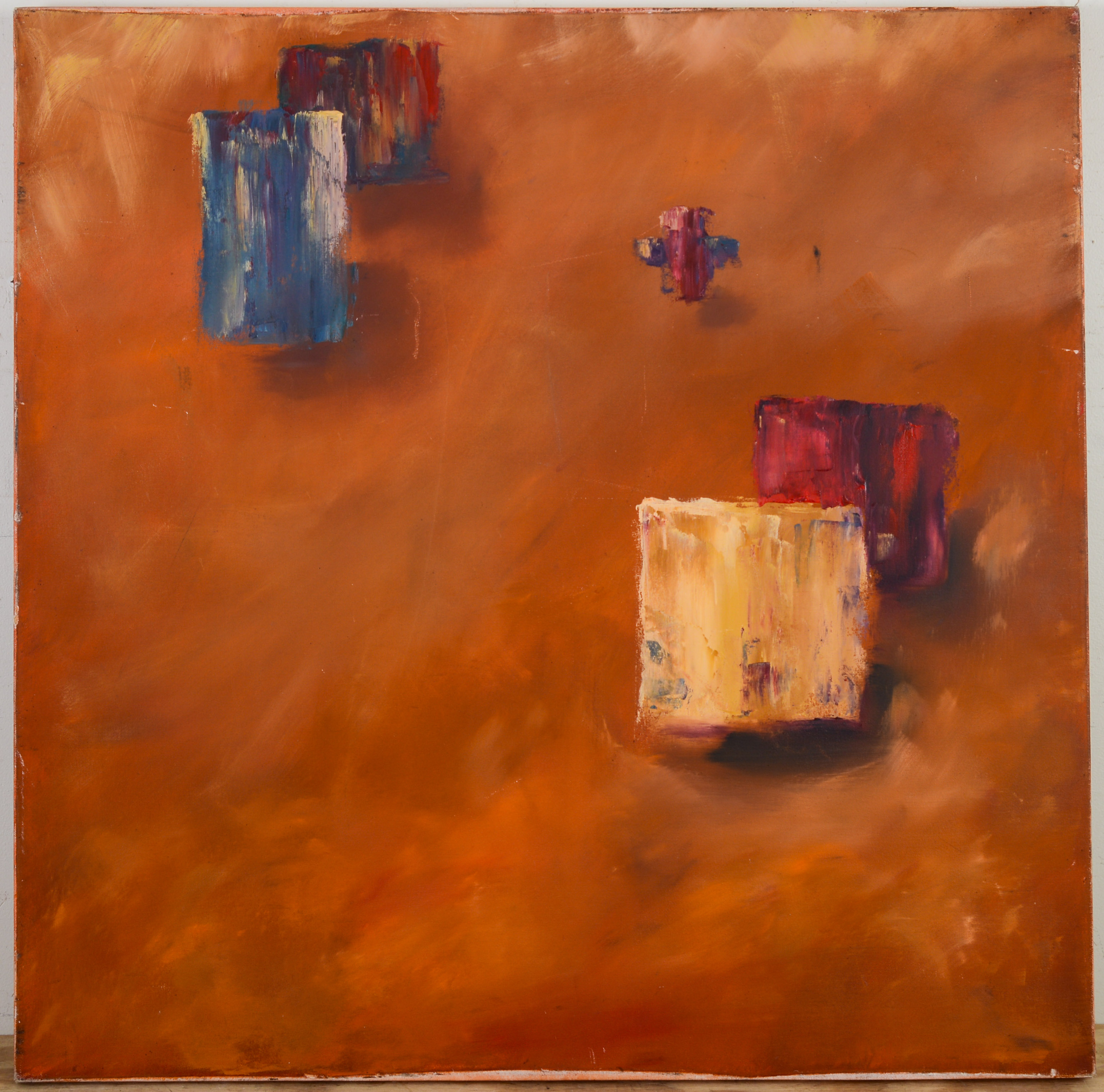 DIMITRI KOURDUIOTIS (B. 1965). MAIN STREET.