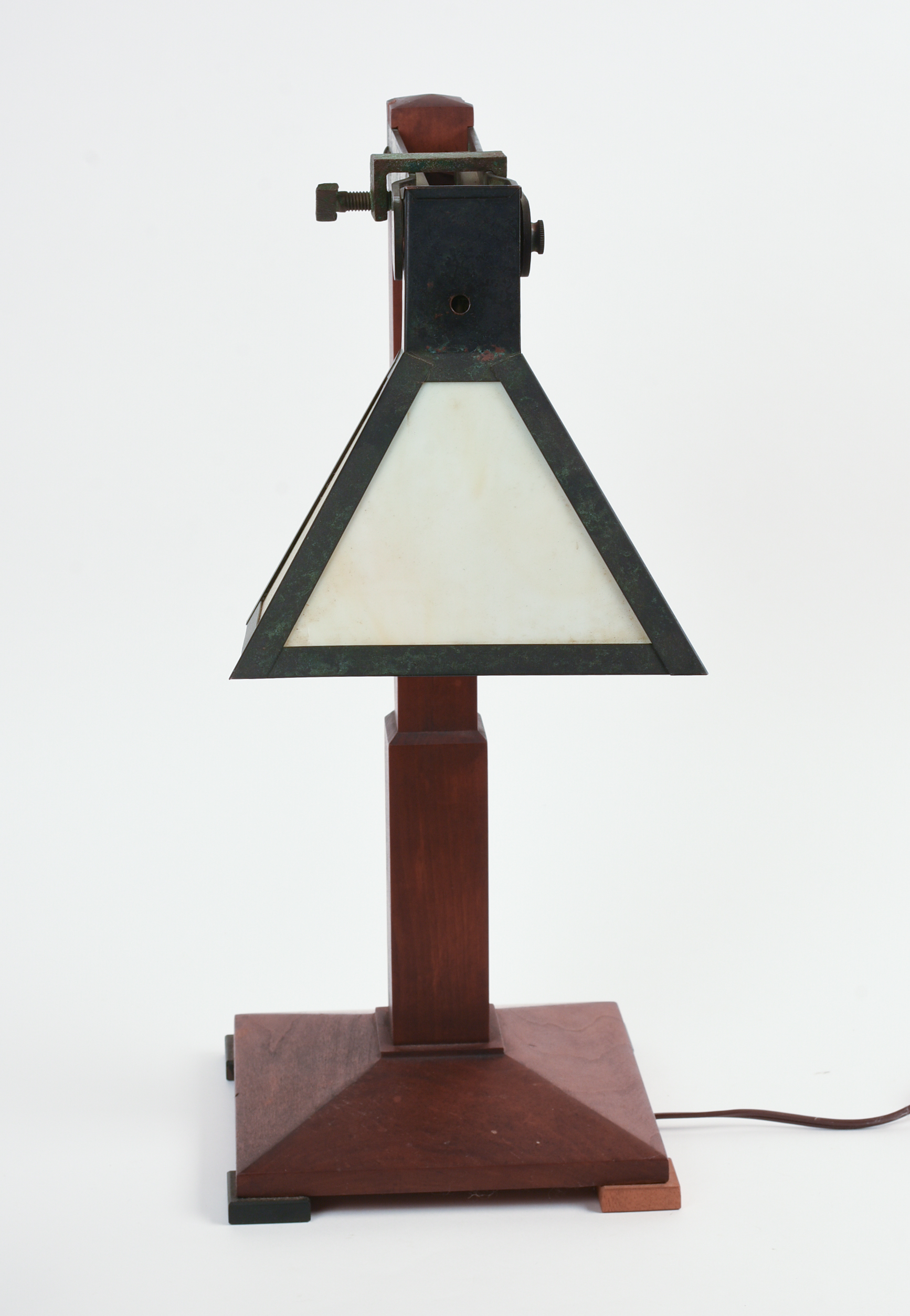 THOMAS MOSER PROTOTYPE TABLE LAMP.