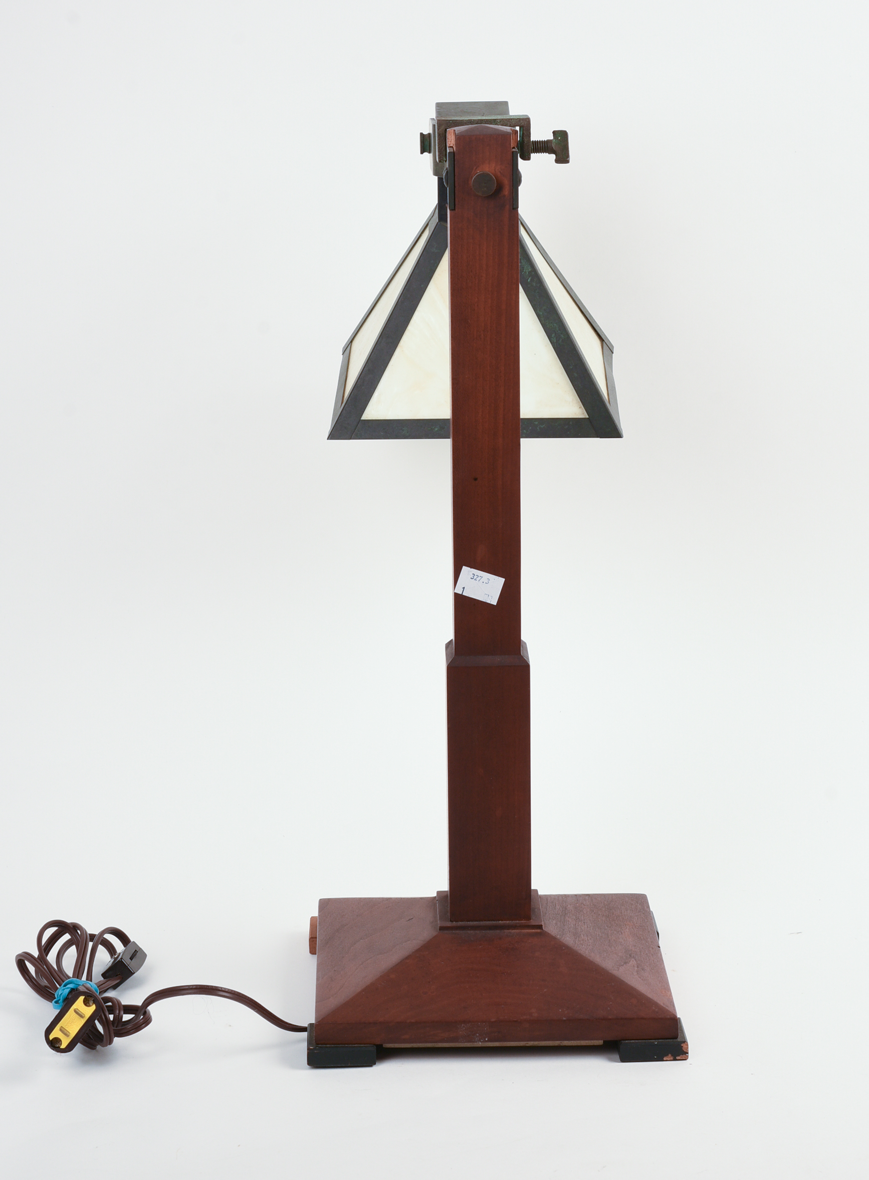 THOMAS MOSER PROTOTYPE TABLE LAMP.