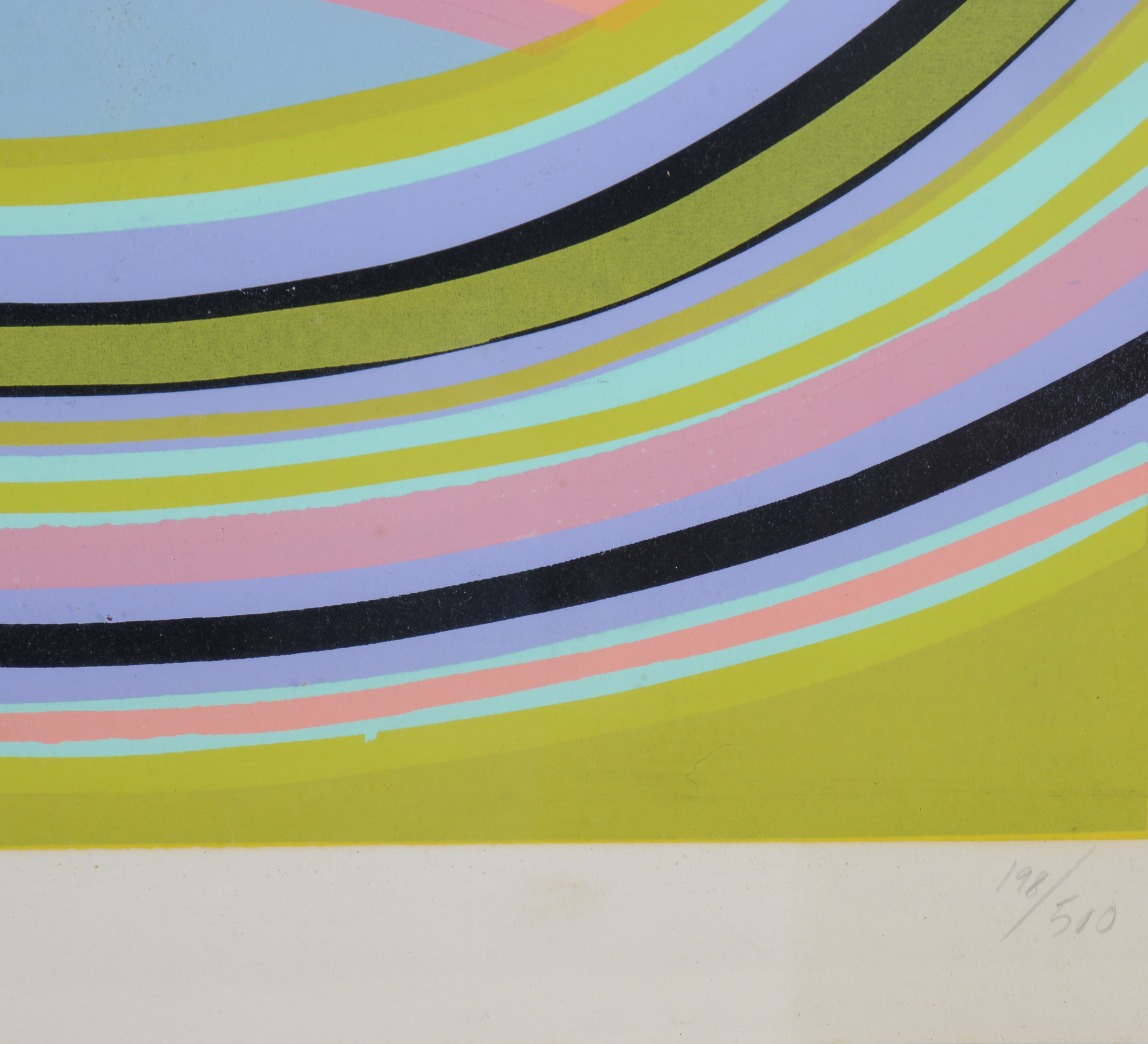 SANDY SOKOLOFF. UNTITLED.