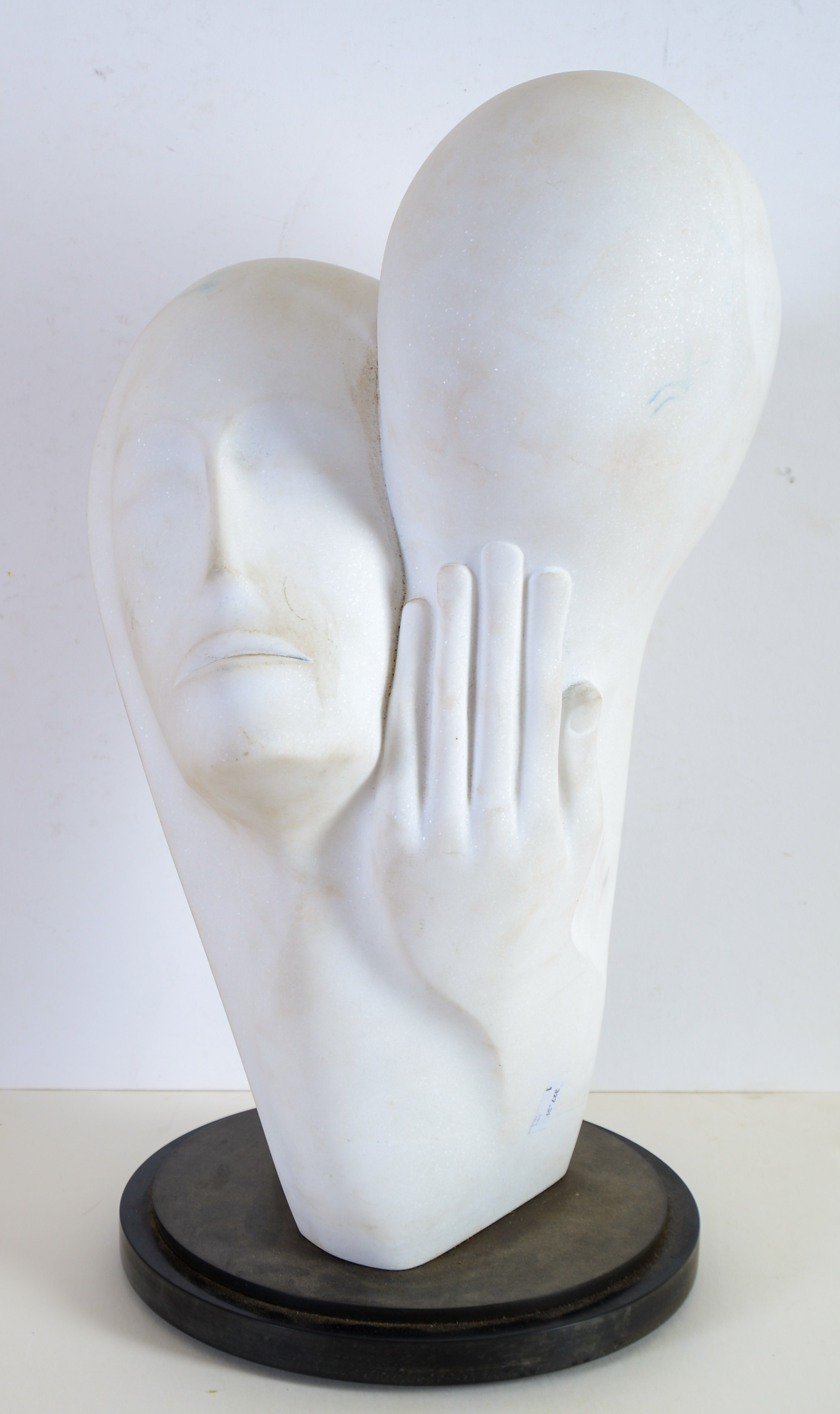 HANS SCHLEEH. LOVERS.