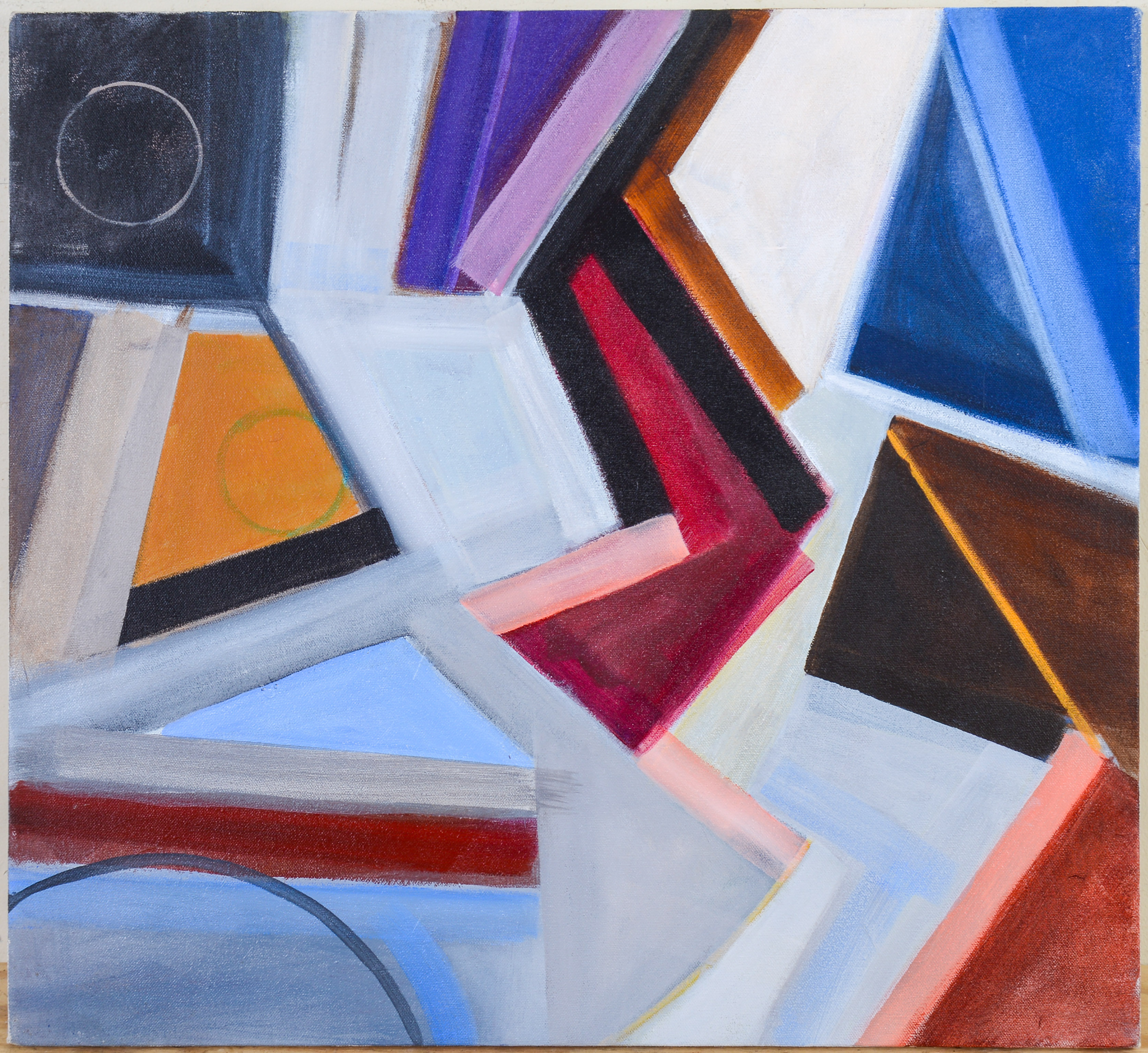 ROBERT NASON (1923-2019). UNTITLED.