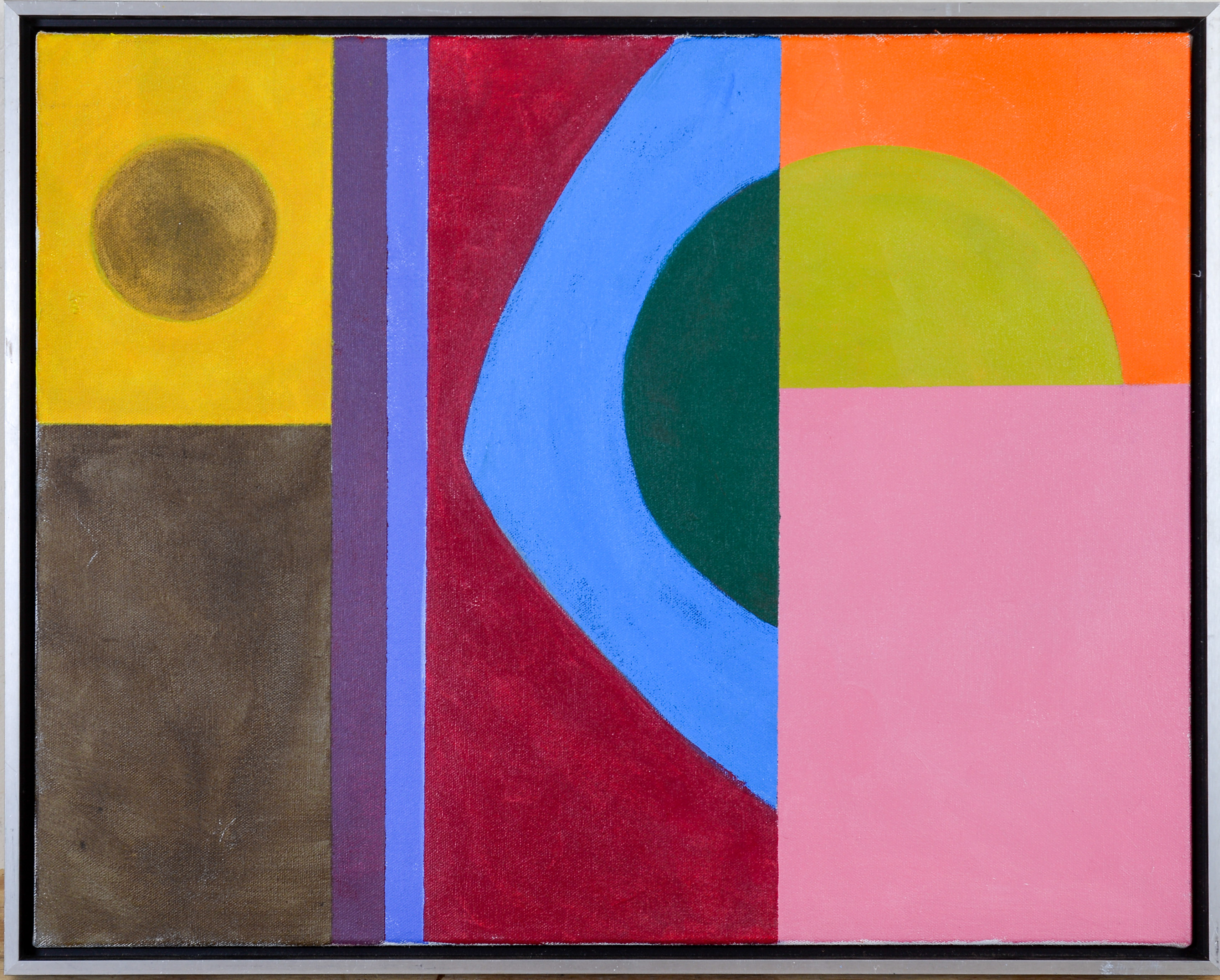 ROBERT NASON (1923-2019). UNTITLED.