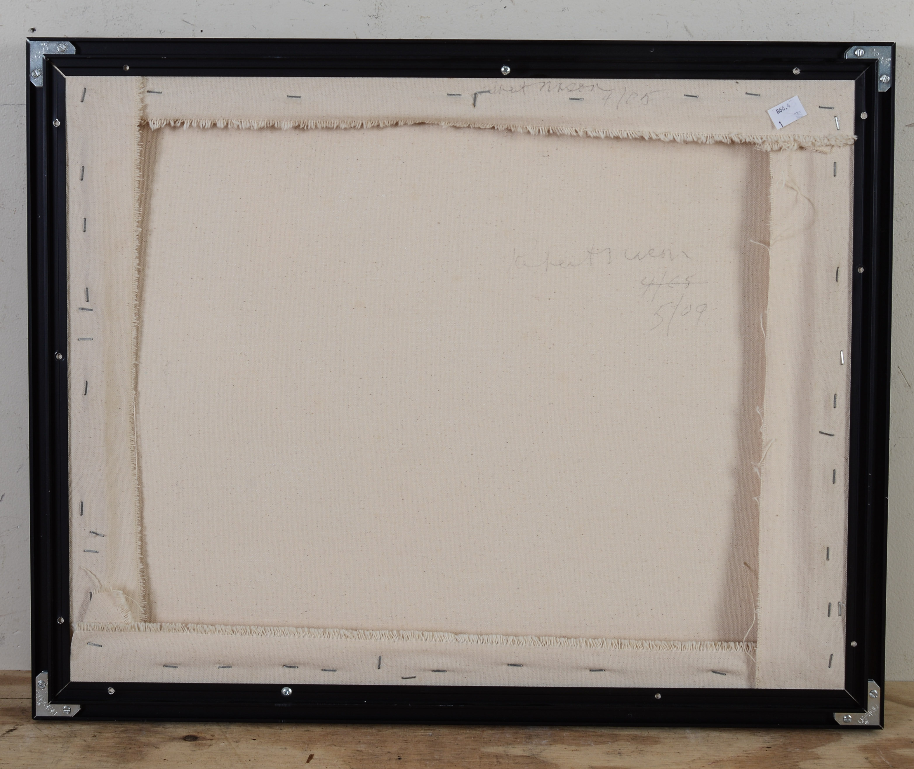 ROBERT NASON (1923-2019). UNTITLED.