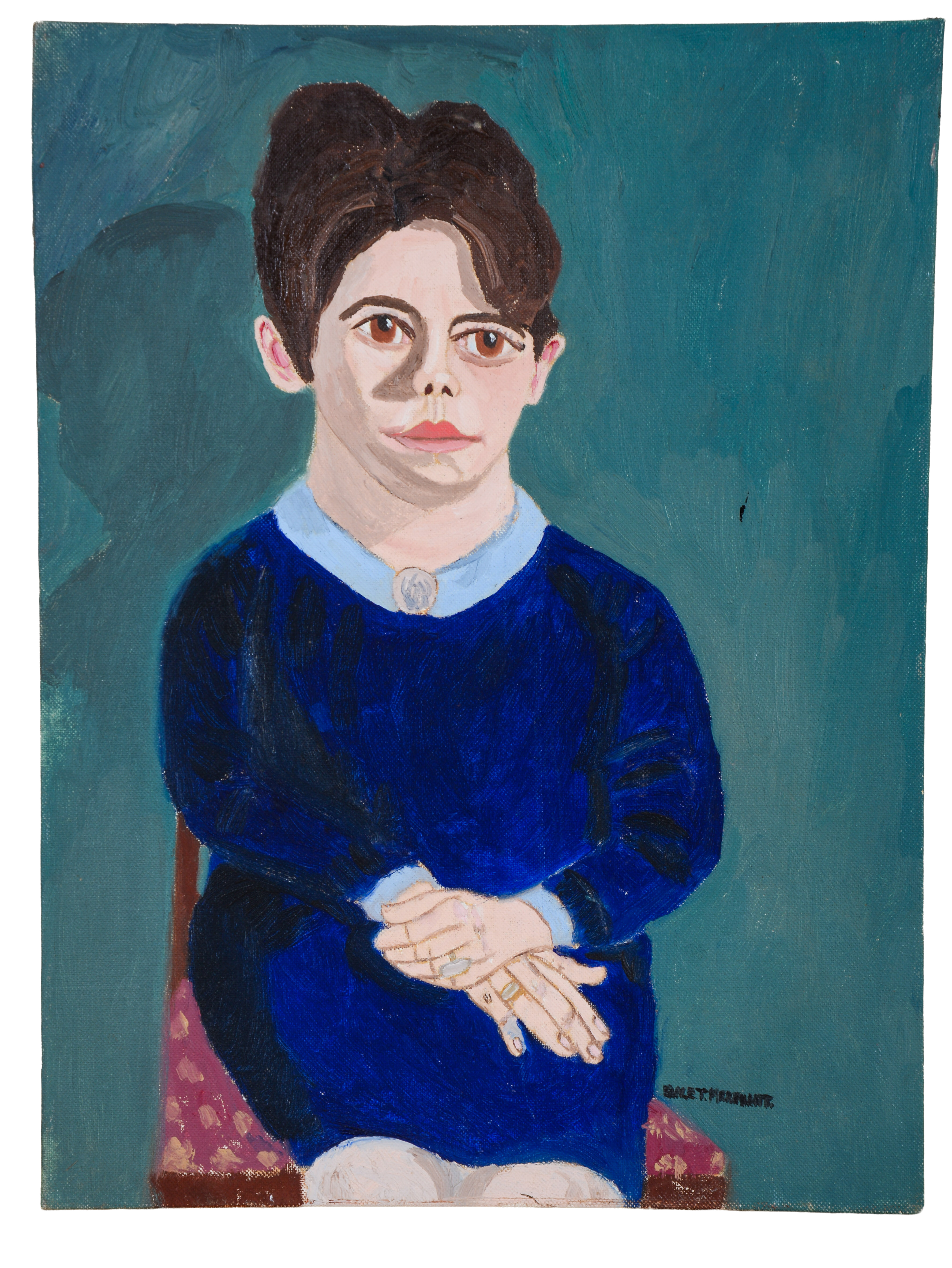 EARLE MERCHANT (1903 - 1997). BONNEY SMITH.
