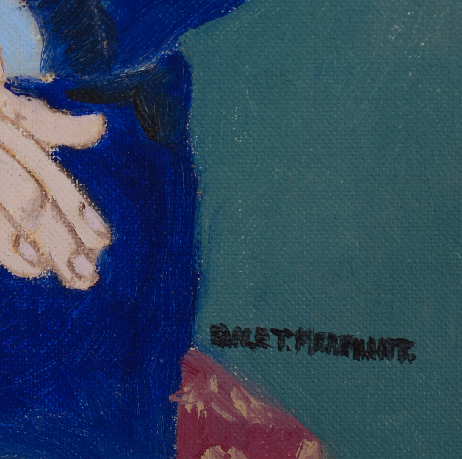 EARLE MERCHANT (1903 - 1997). BONNEY SMITH.