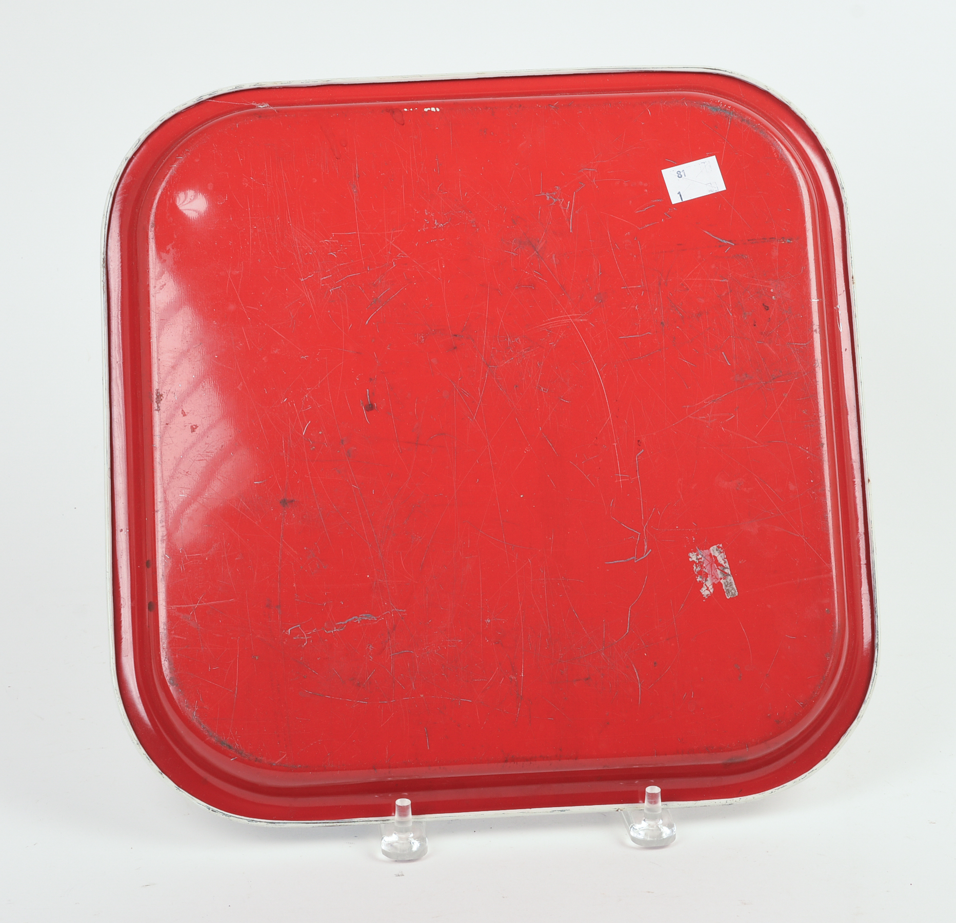 Beatles Tin Tray.