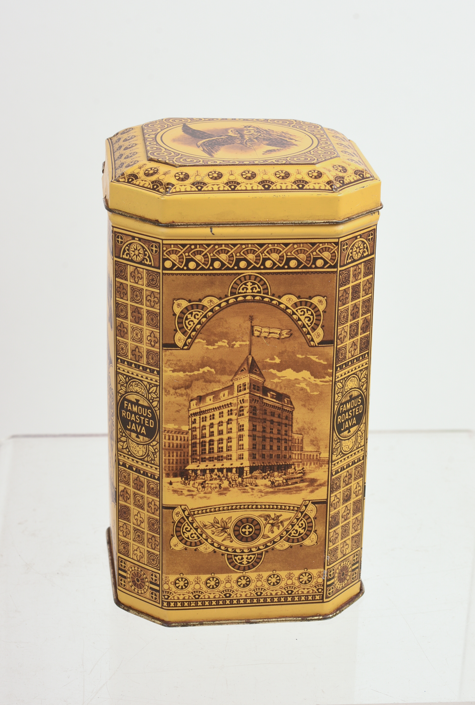 Group of Advertising Items.