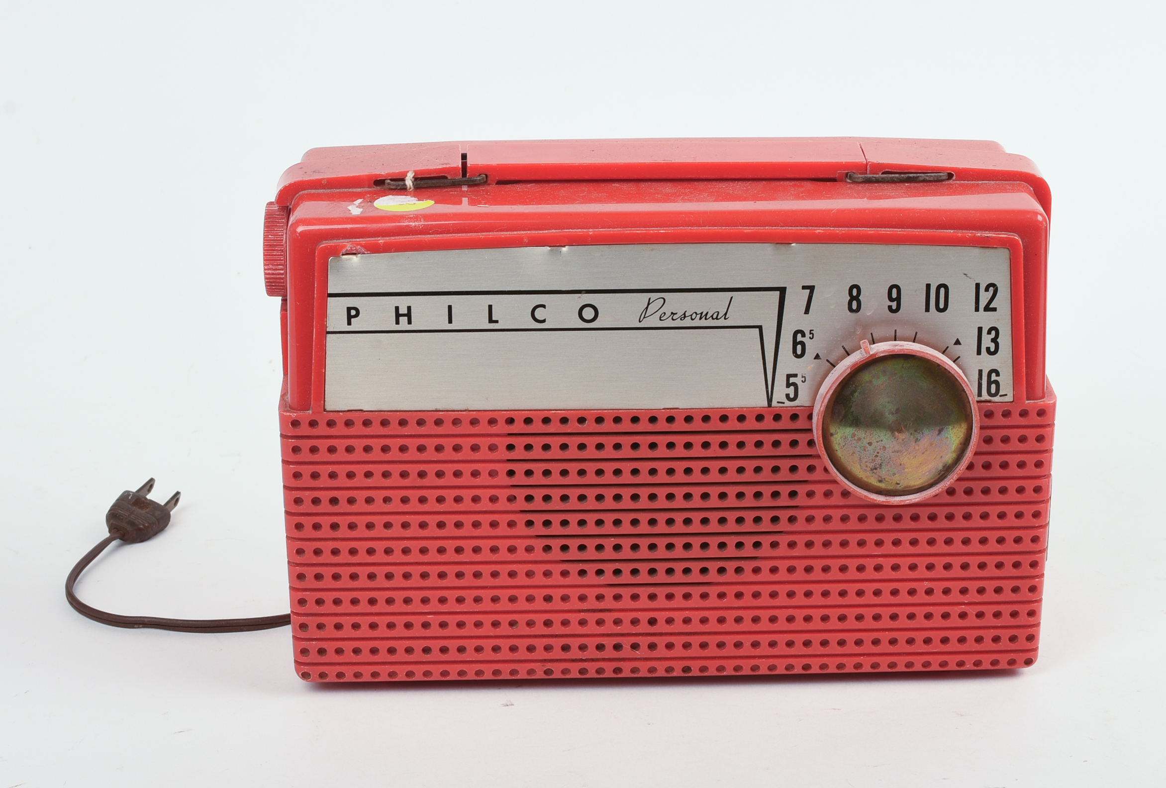 Philco Personal Radio.