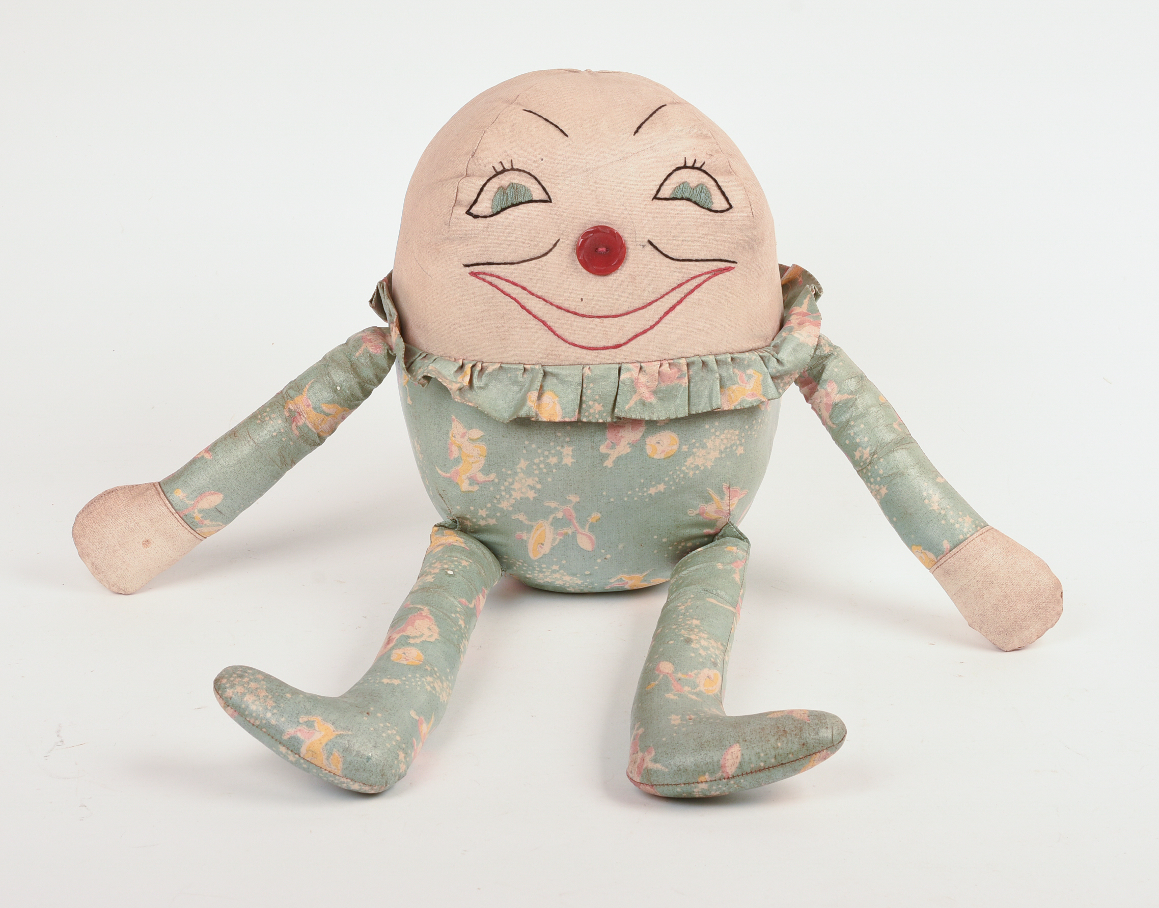 Vintage Humpty Dumpty Doll.