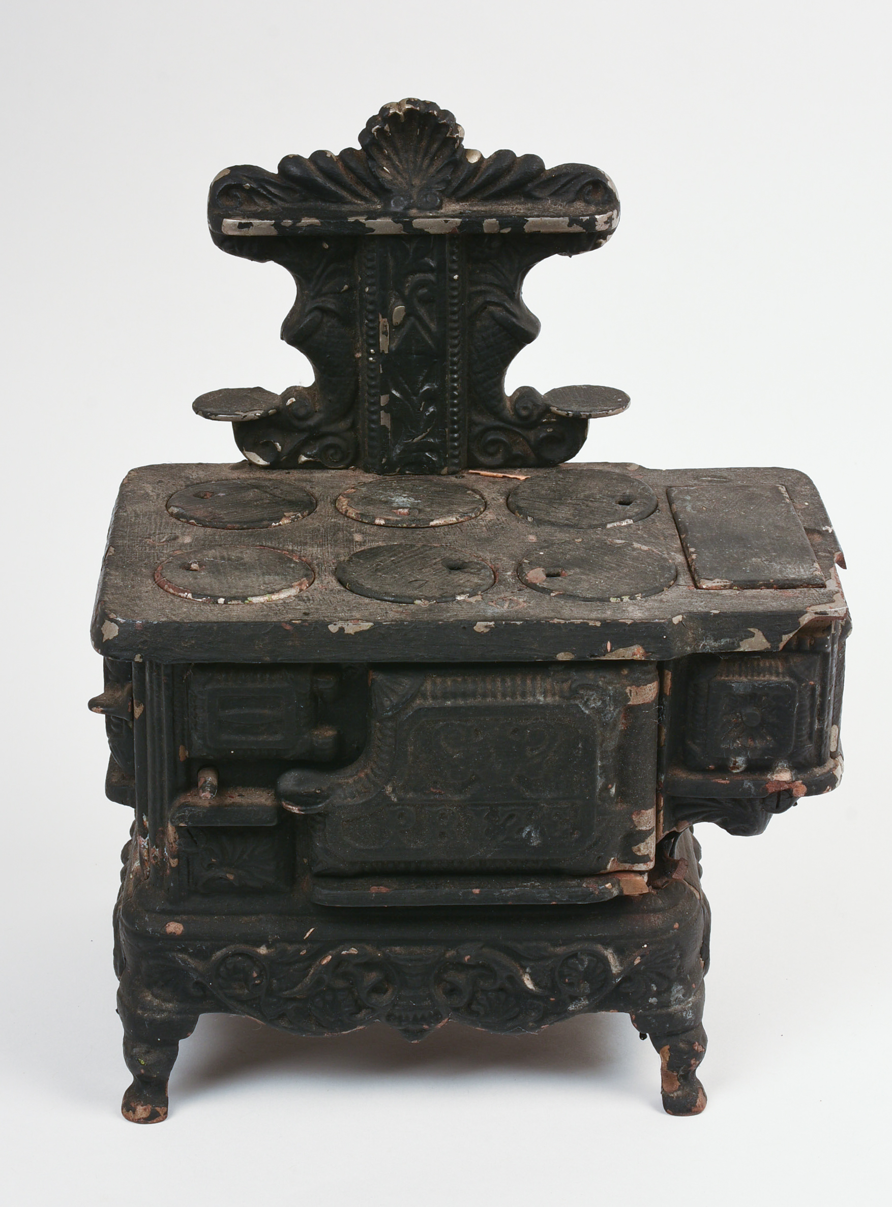 Salesman's Sample Wood Cook Stove.