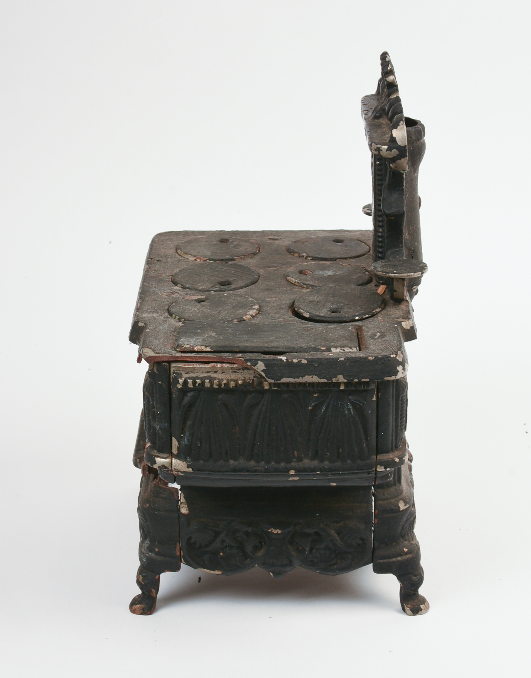 Salesman's Sample Wood Cook Stove.