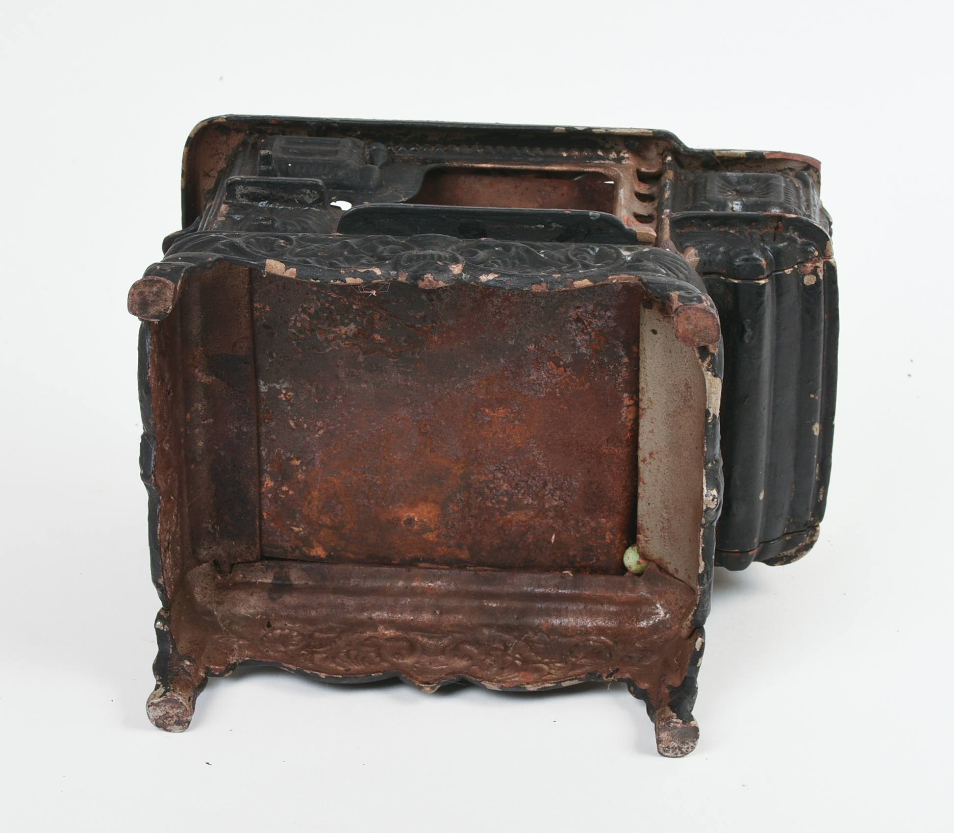 Salesman's Sample Wood Cook Stove.