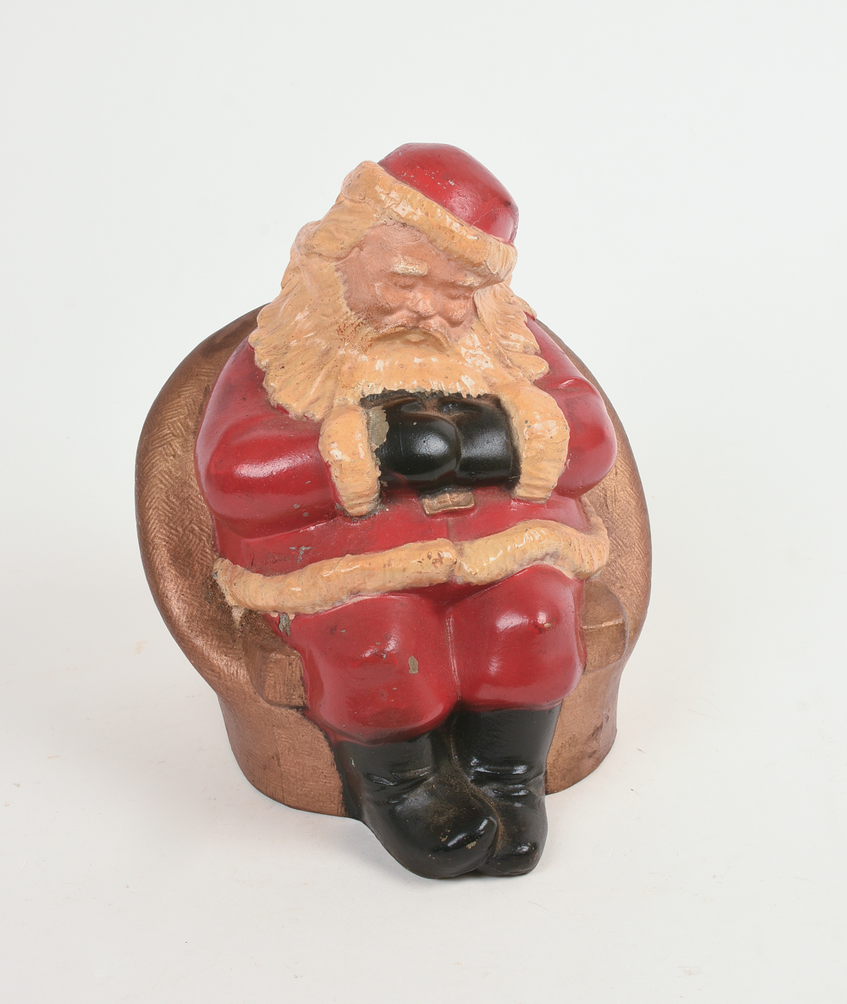 First National Bank Santa Bank.