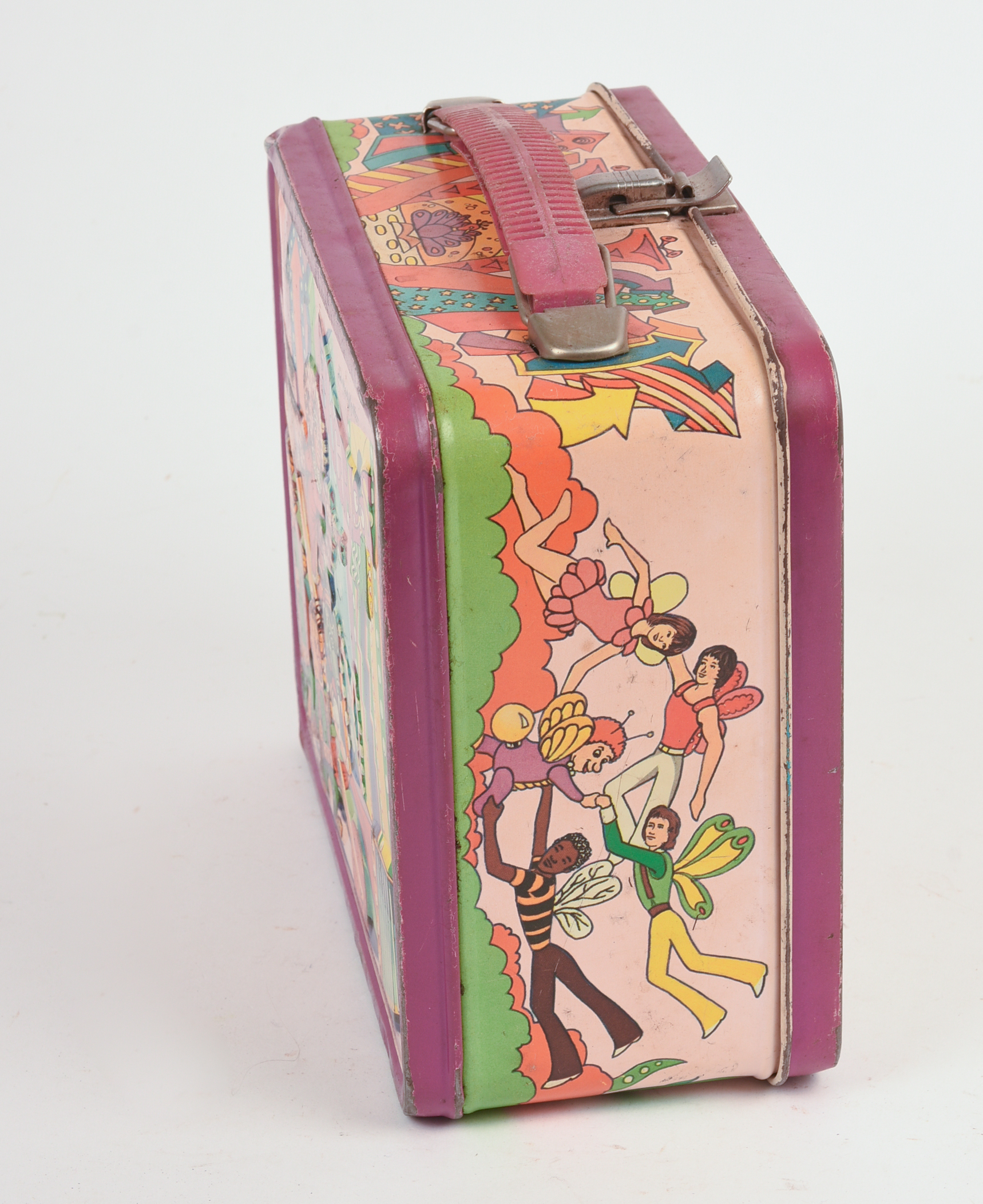 Bigaloos Lunch Box With Thermos.